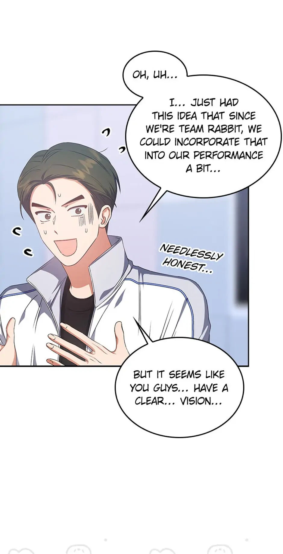 Debut or Die! (Official) - Chapter 39 manhwa