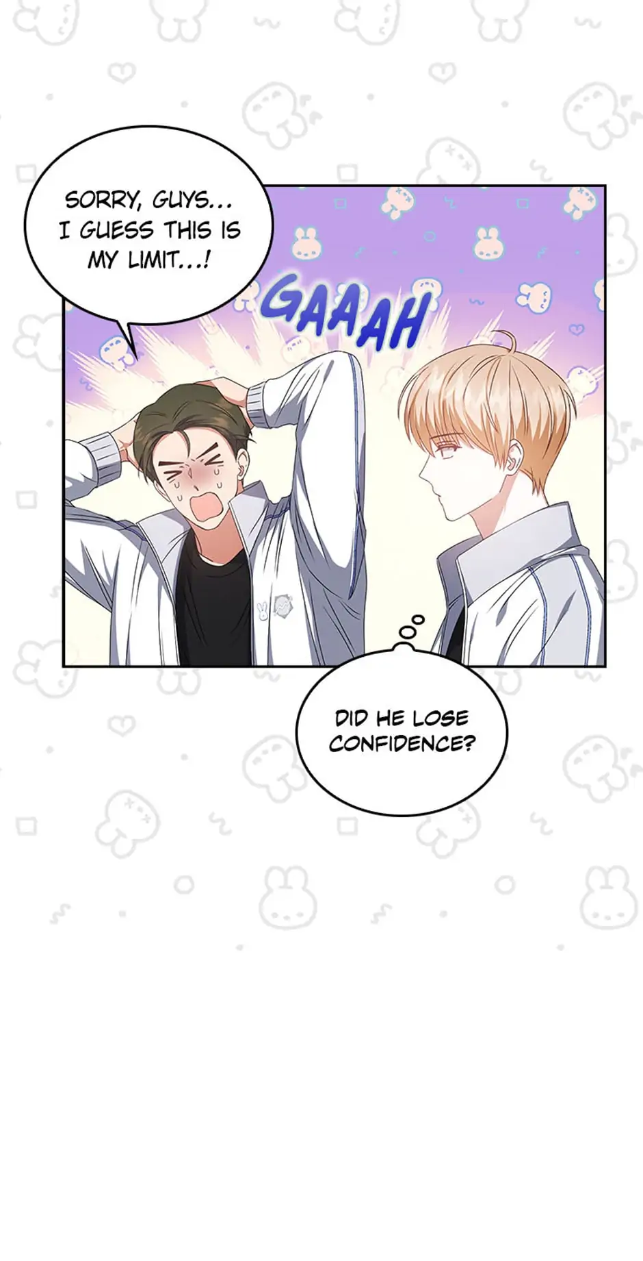 Debut or Die! (Official) - Chapter 39 manhwa