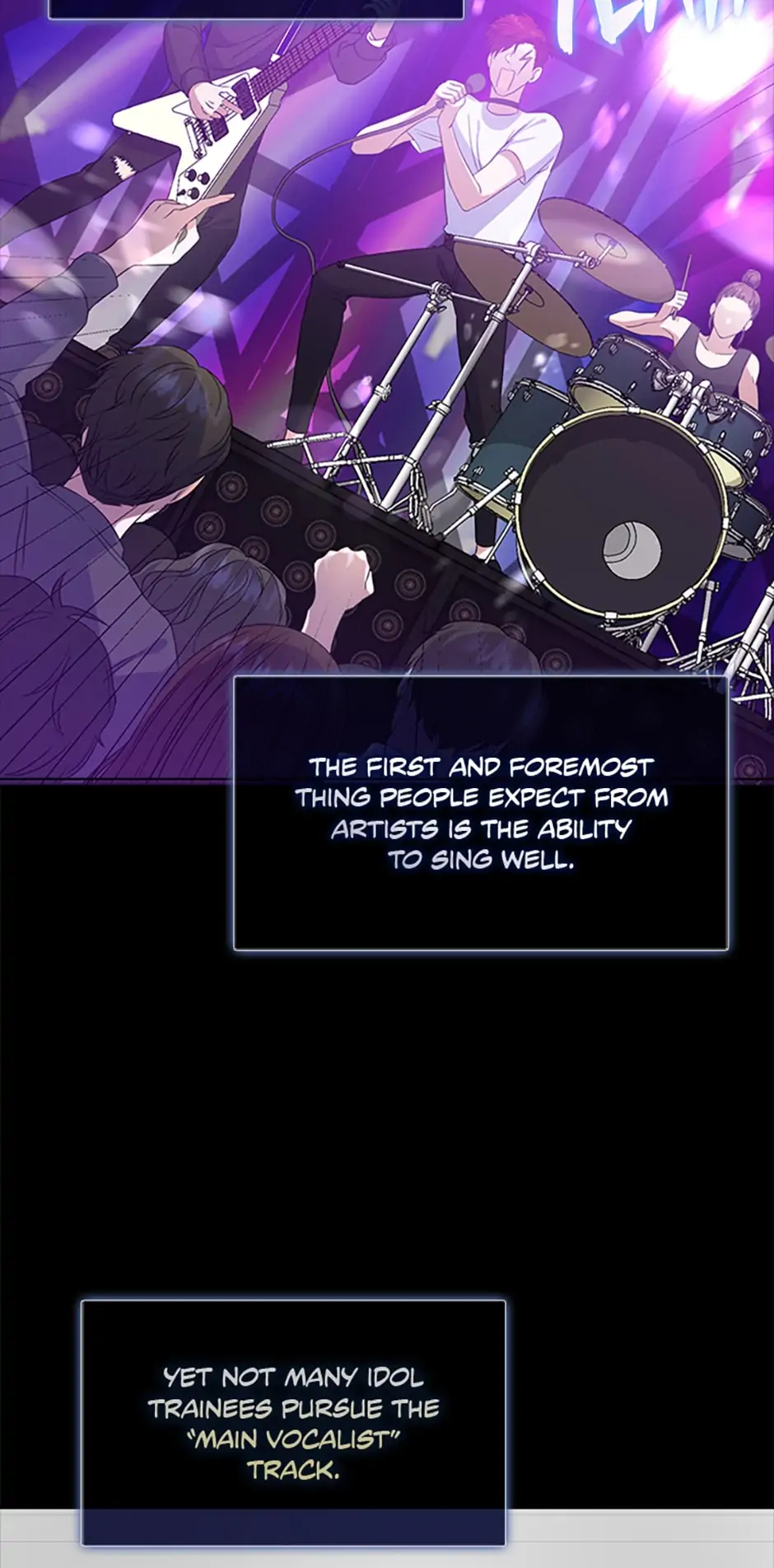 Debut or Die! (Official) - Chapter 4 manhwa