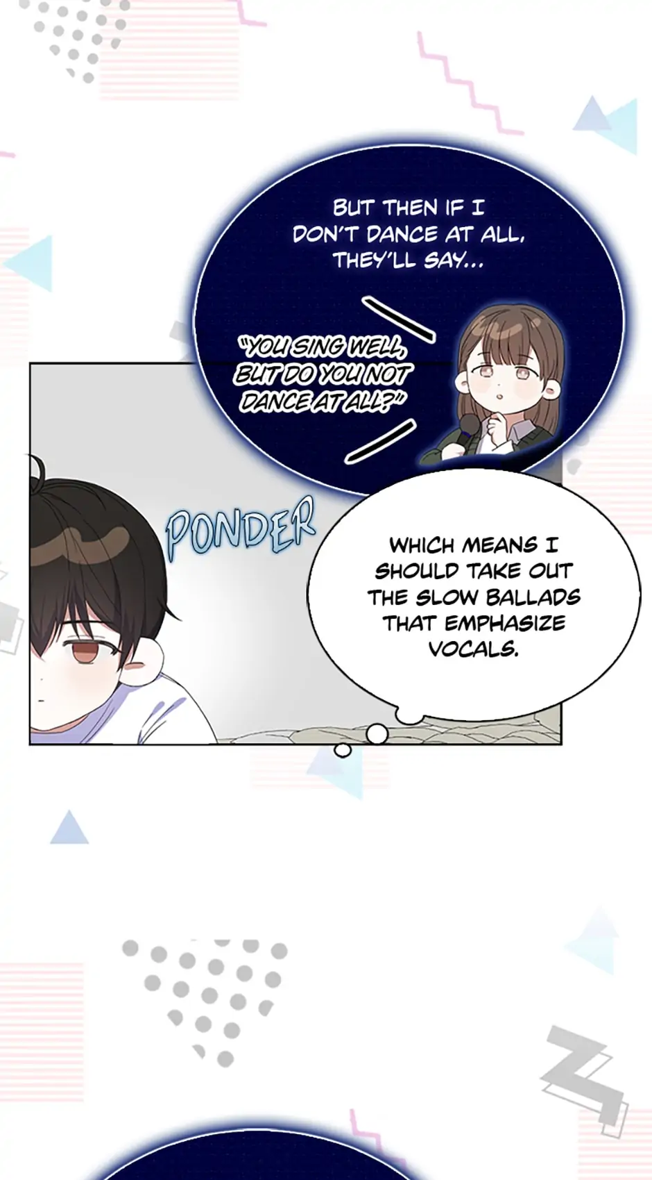 Debut or Die! (Official) - Chapter 4 manhwa