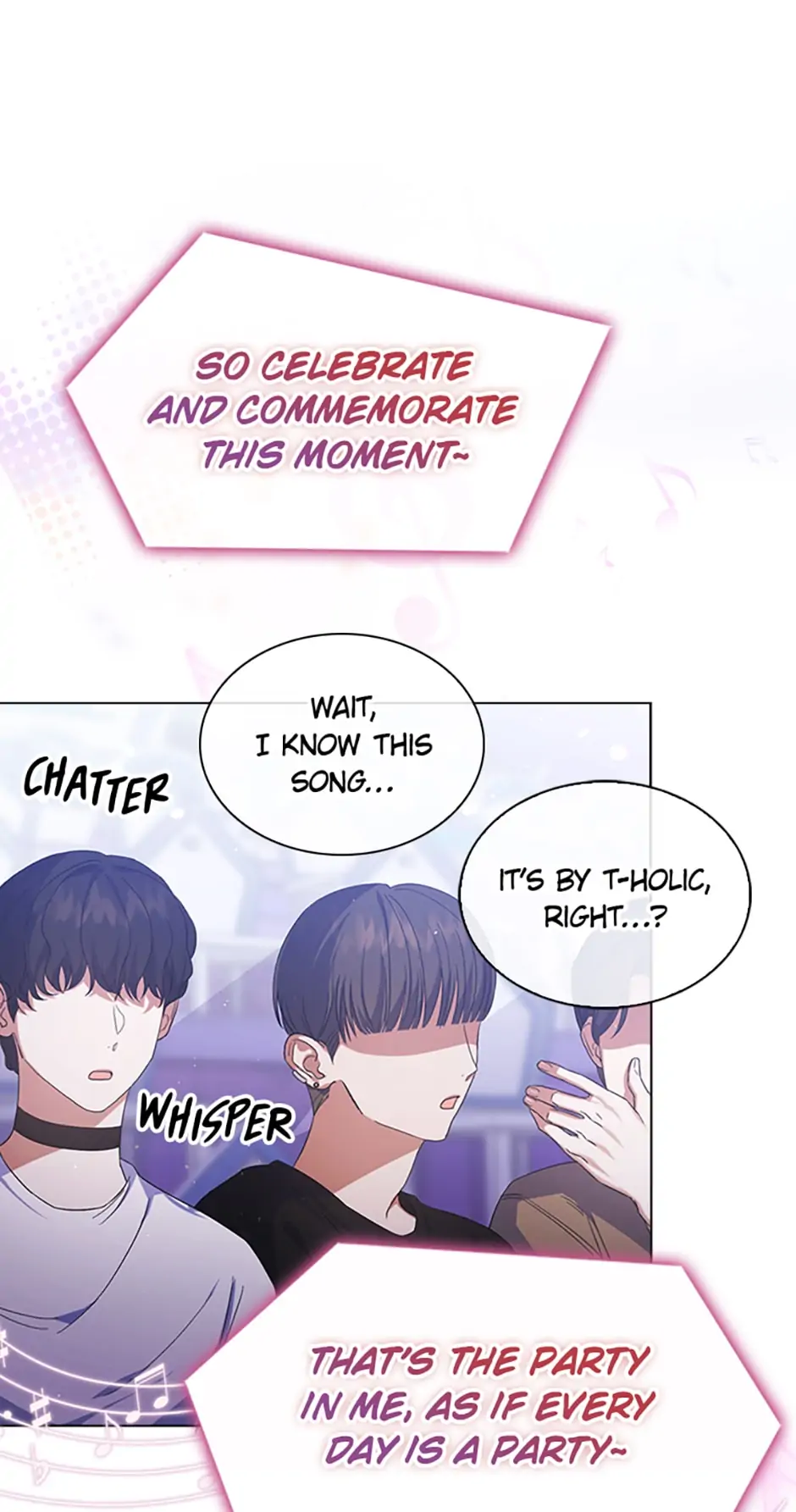 Debut or Die! (Official) - Chapter 4 manhwa