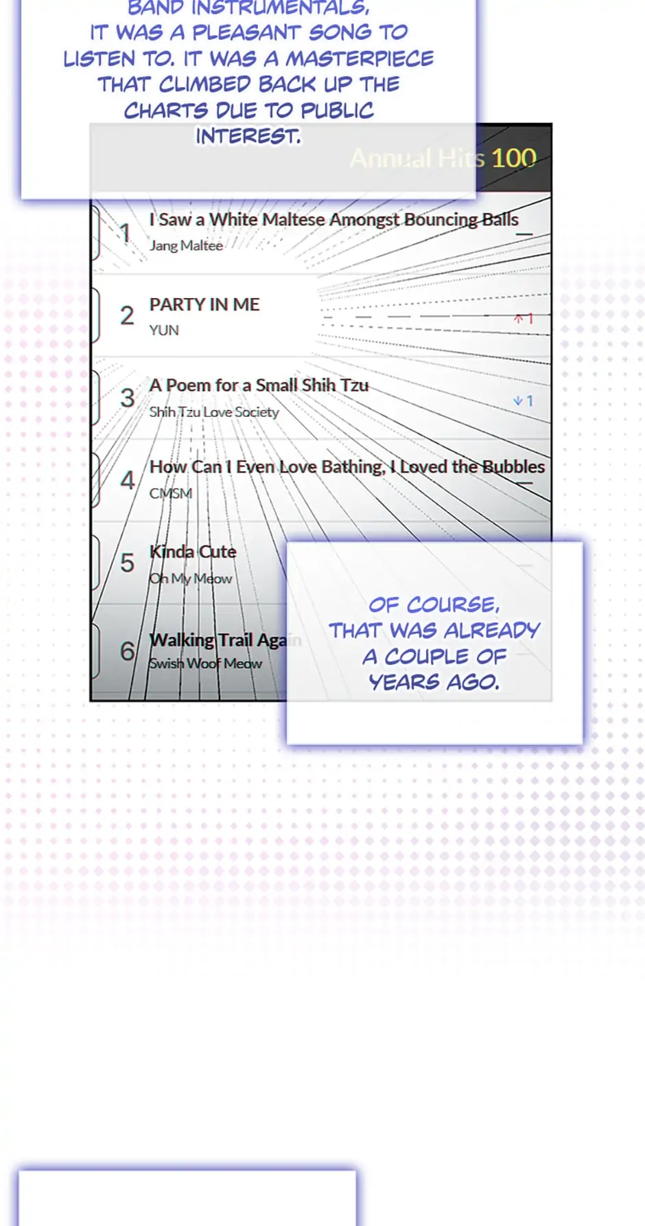 Debut or Die! (Official) - Chapter 4 manhwa