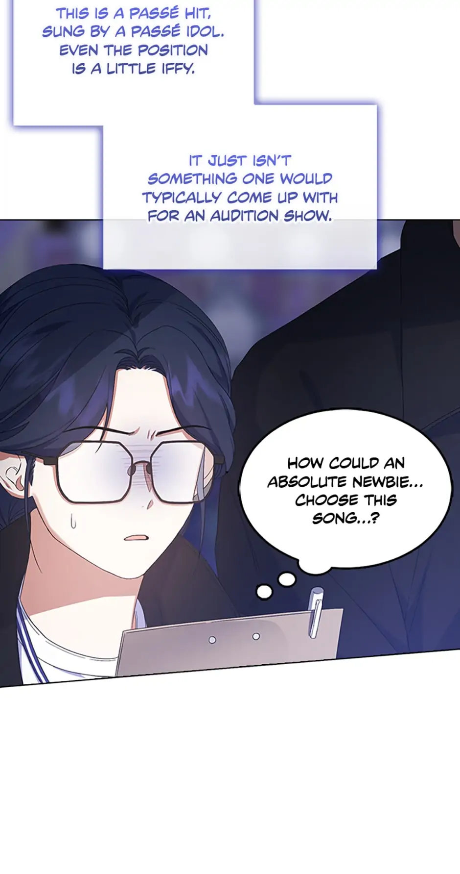 Debut or Die! (Official) - Chapter 4 manhwa