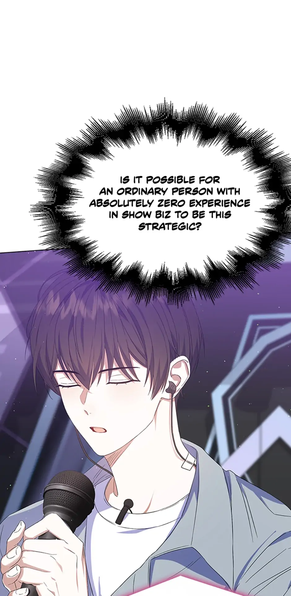 Debut or Die! (Official) - Chapter 4 manhwa