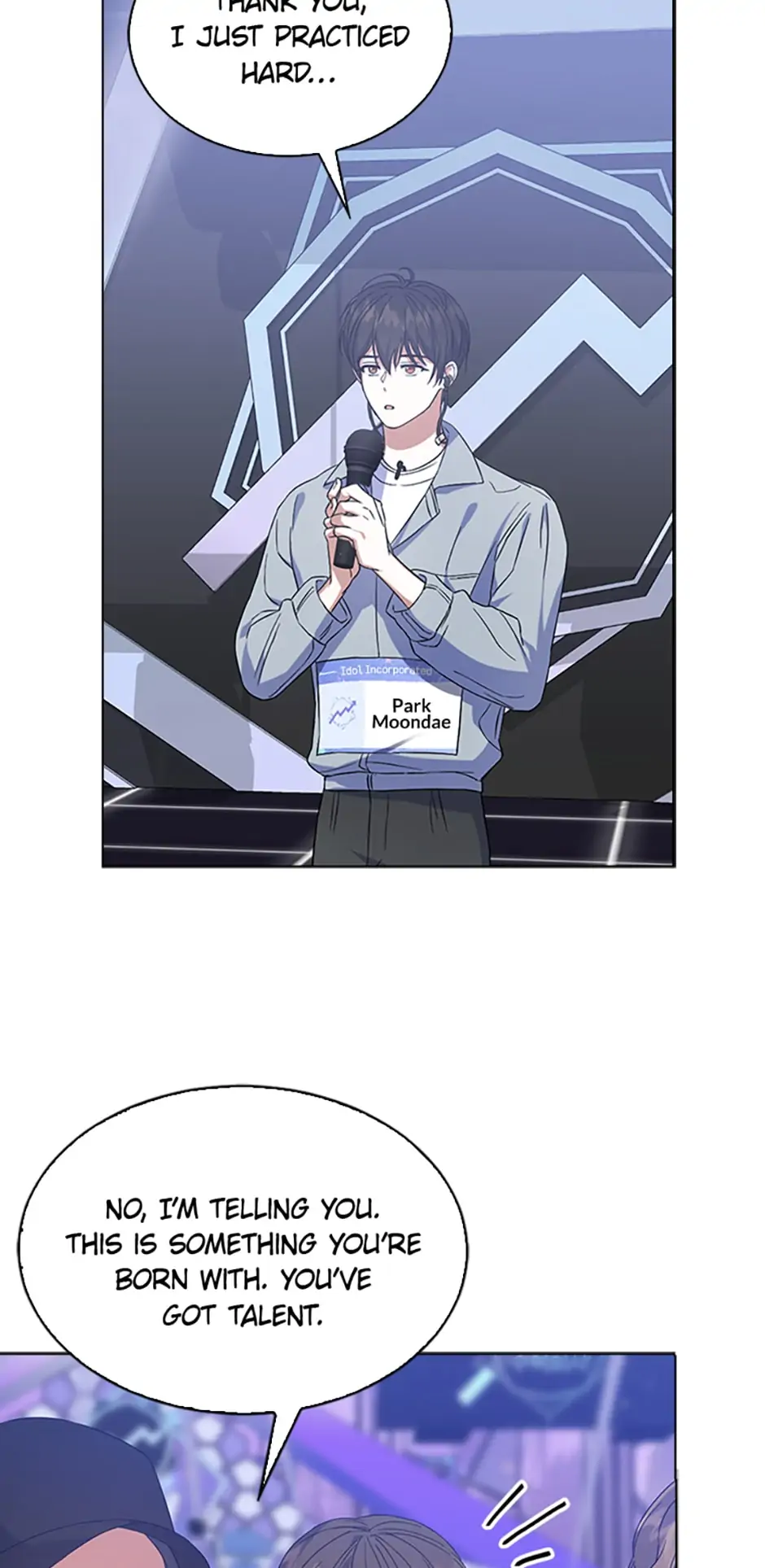 Debut or Die! (Official) - Chapter 4 manhwa