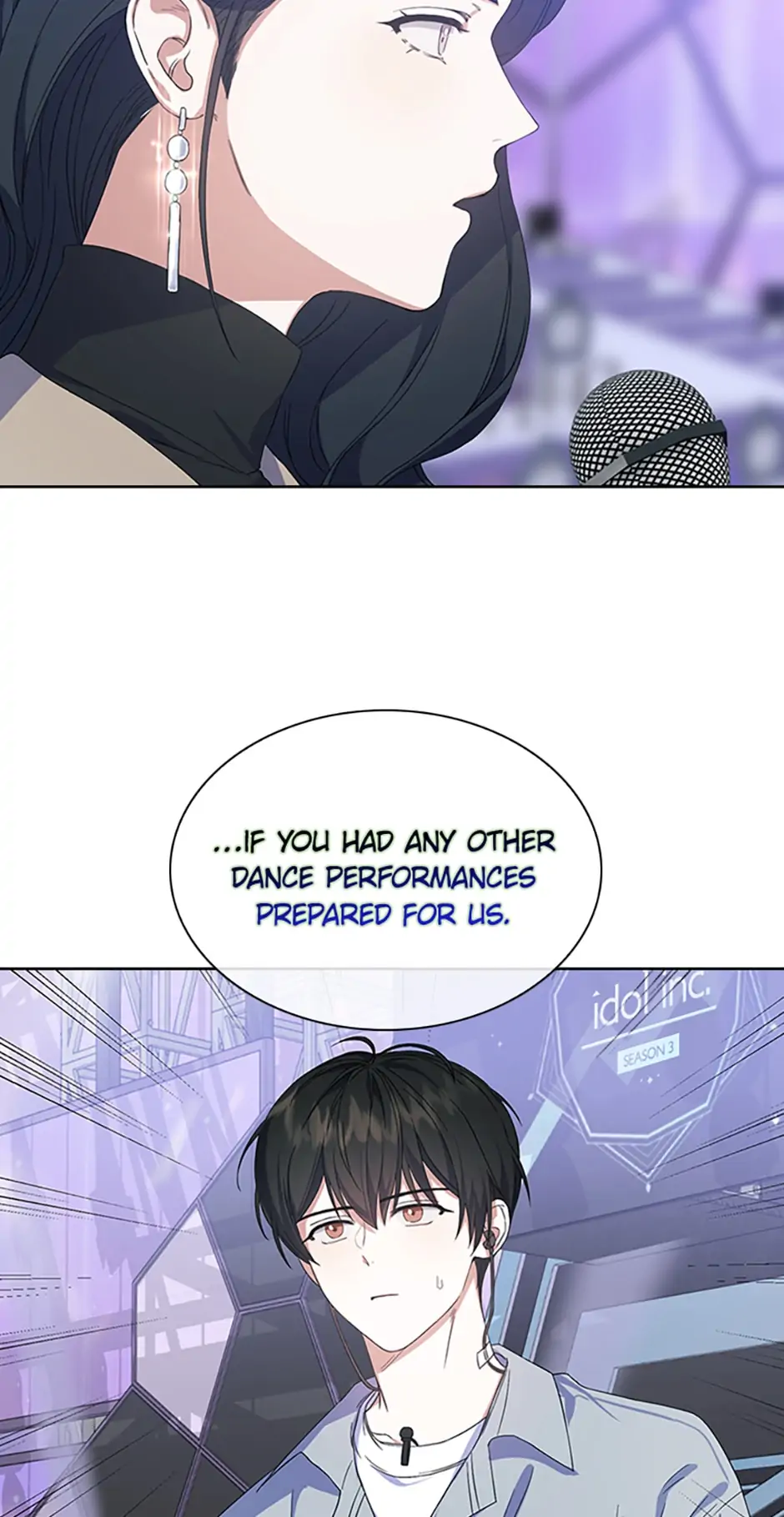 Debut or Die! (Official) - Chapter 4 manhwa