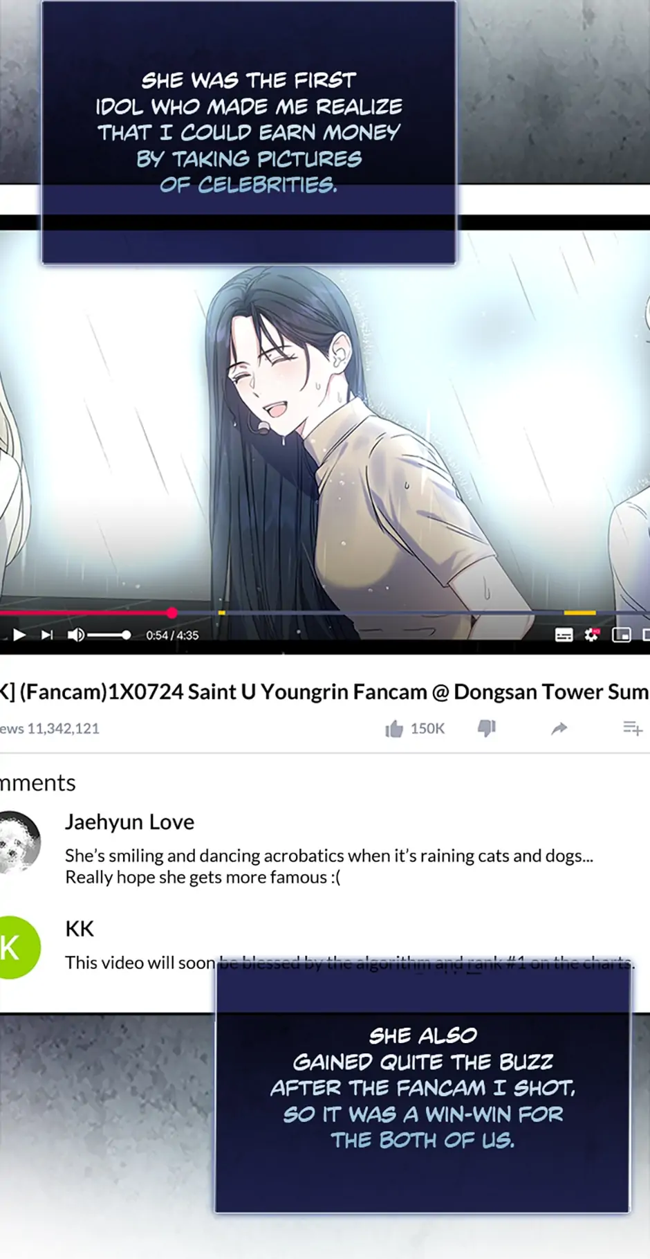 Debut or Die! (Official) - Chapter 4 manhwa