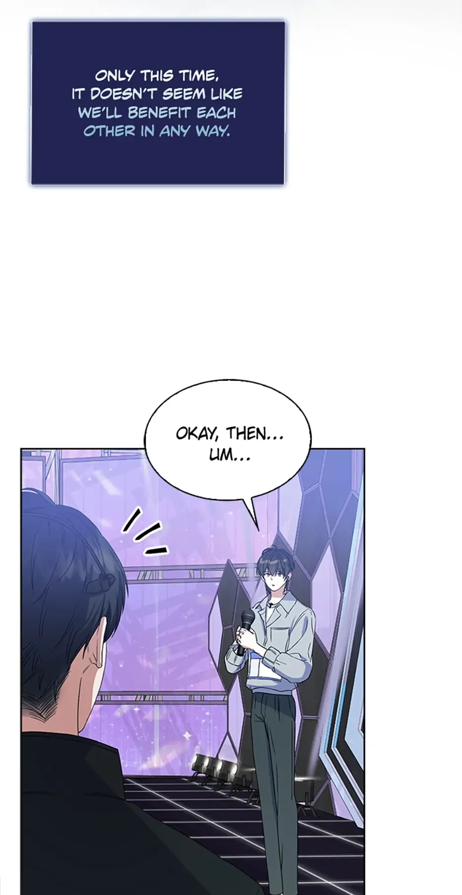Debut or Die! (Official) - Chapter 4 manhwa