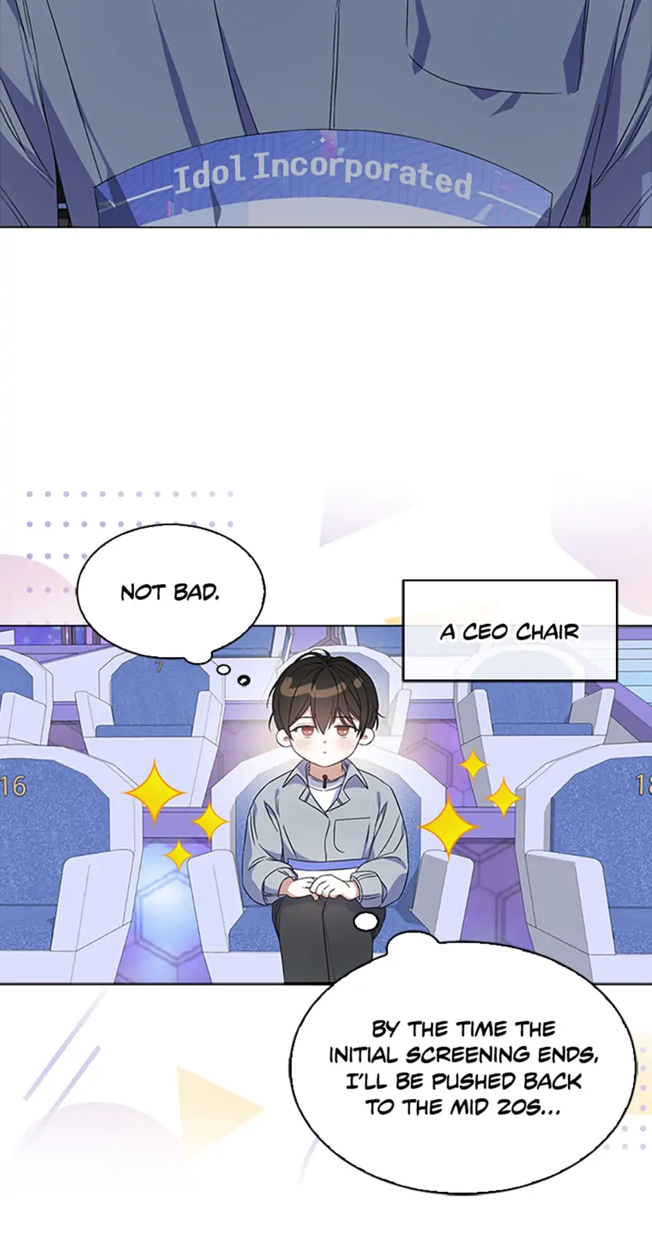 Debut or Die! (Official) - Chapter 4 manhwa