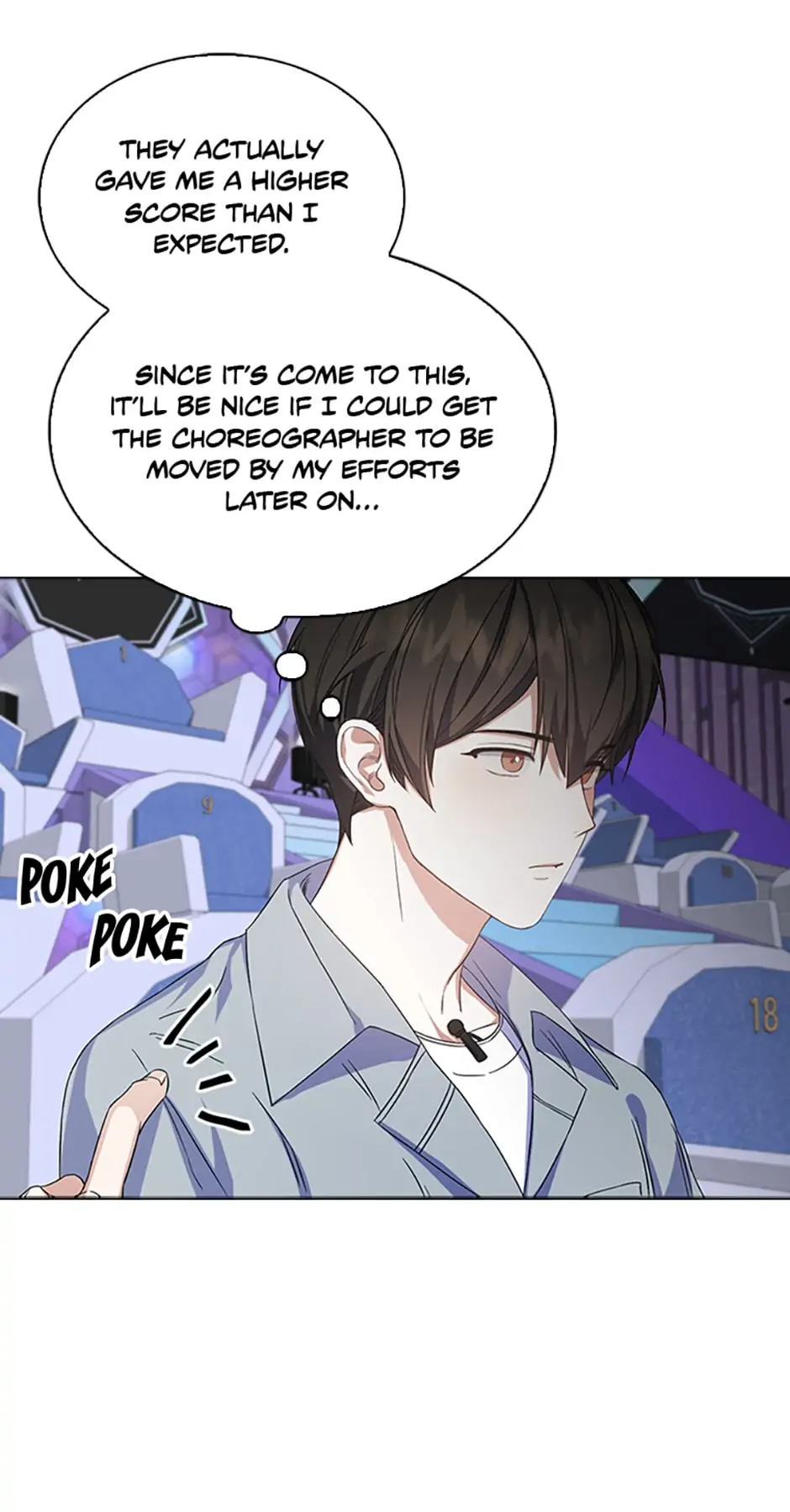 Debut or Die! (Official) - Chapter 4 manhwa