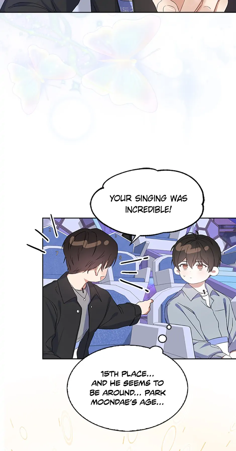 Debut or Die! (Official) - Chapter 4 manhwa