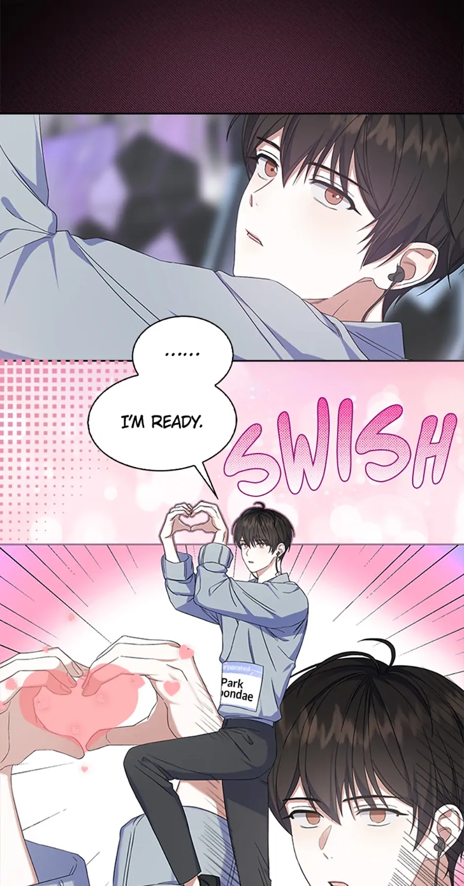 Debut or Die! (Official) - Chapter 4 manhwa