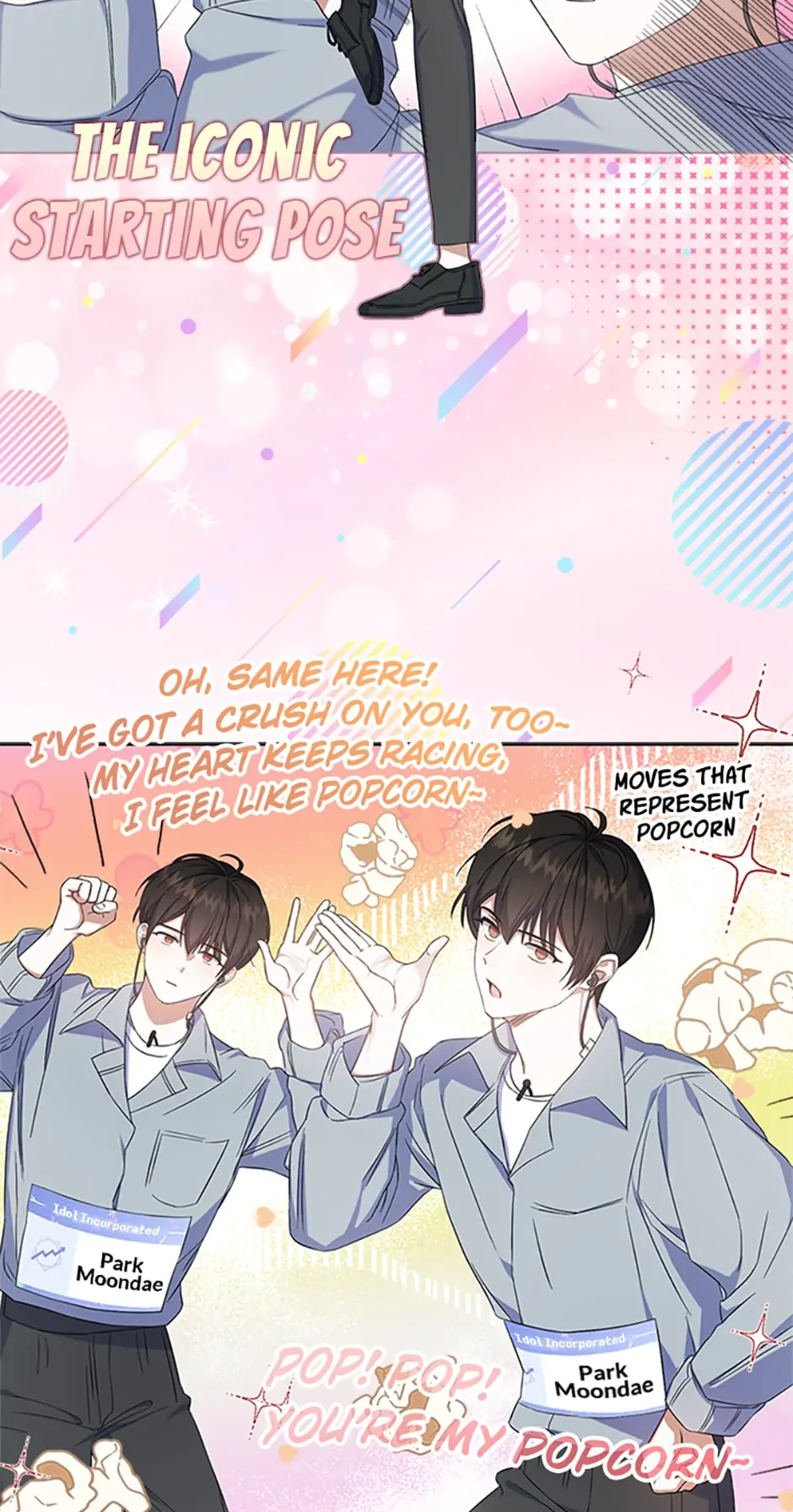 Debut or Die! (Official) - Chapter 4 manhwa