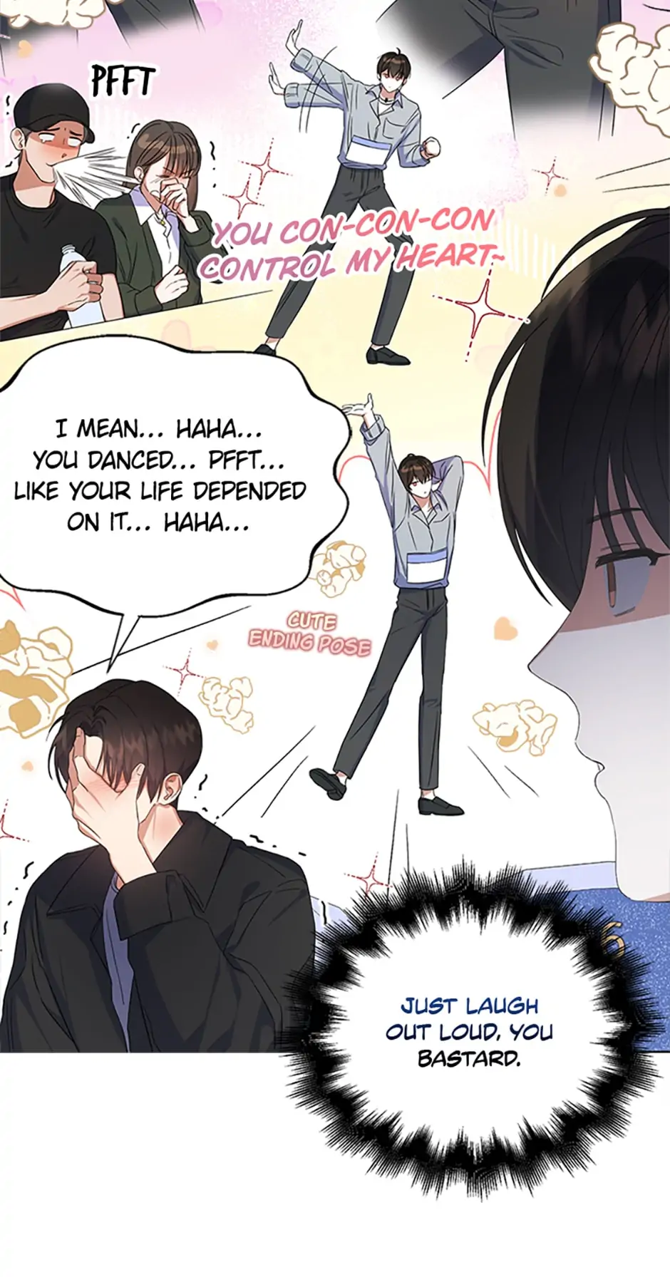 Debut or Die! (Official) - Chapter 4 manhwa