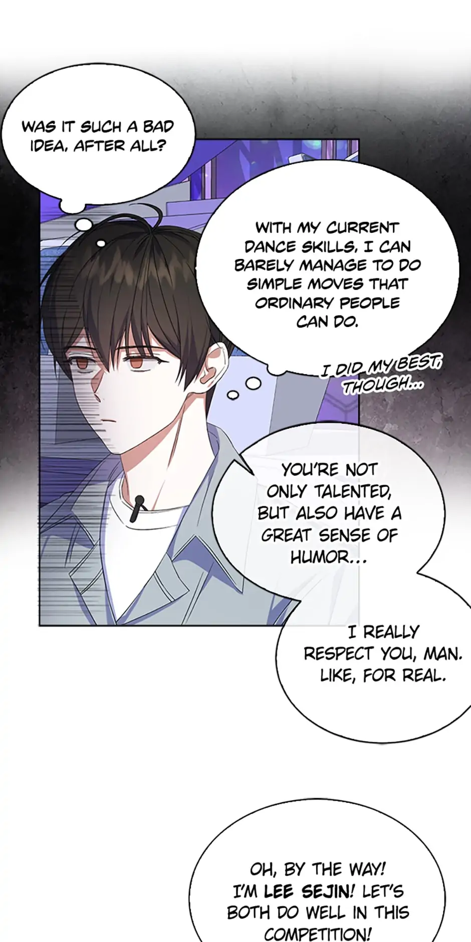 Debut or Die! (Official) - Chapter 4 manhwa