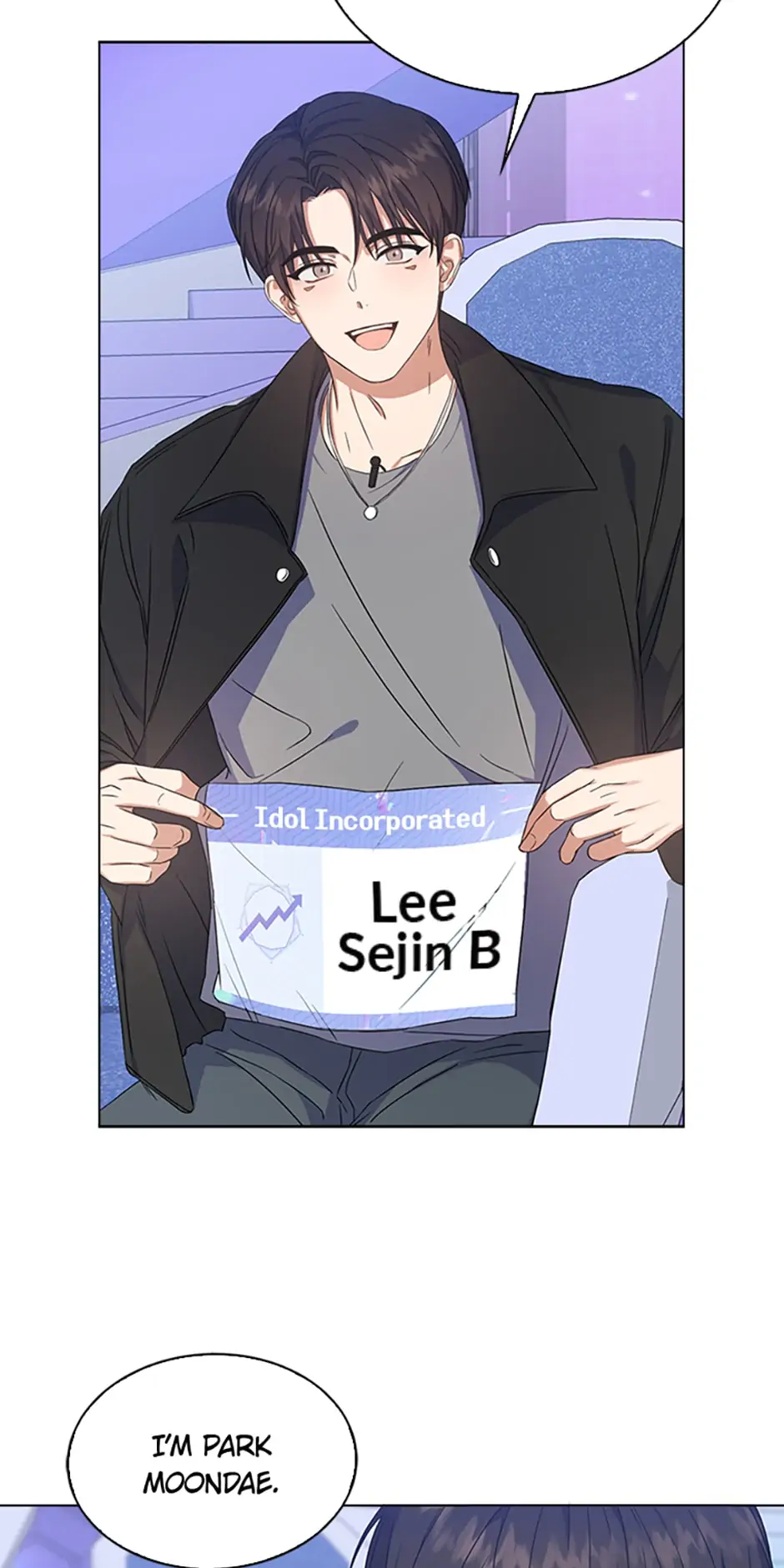 Debut or Die! (Official) - Chapter 4 manhwa