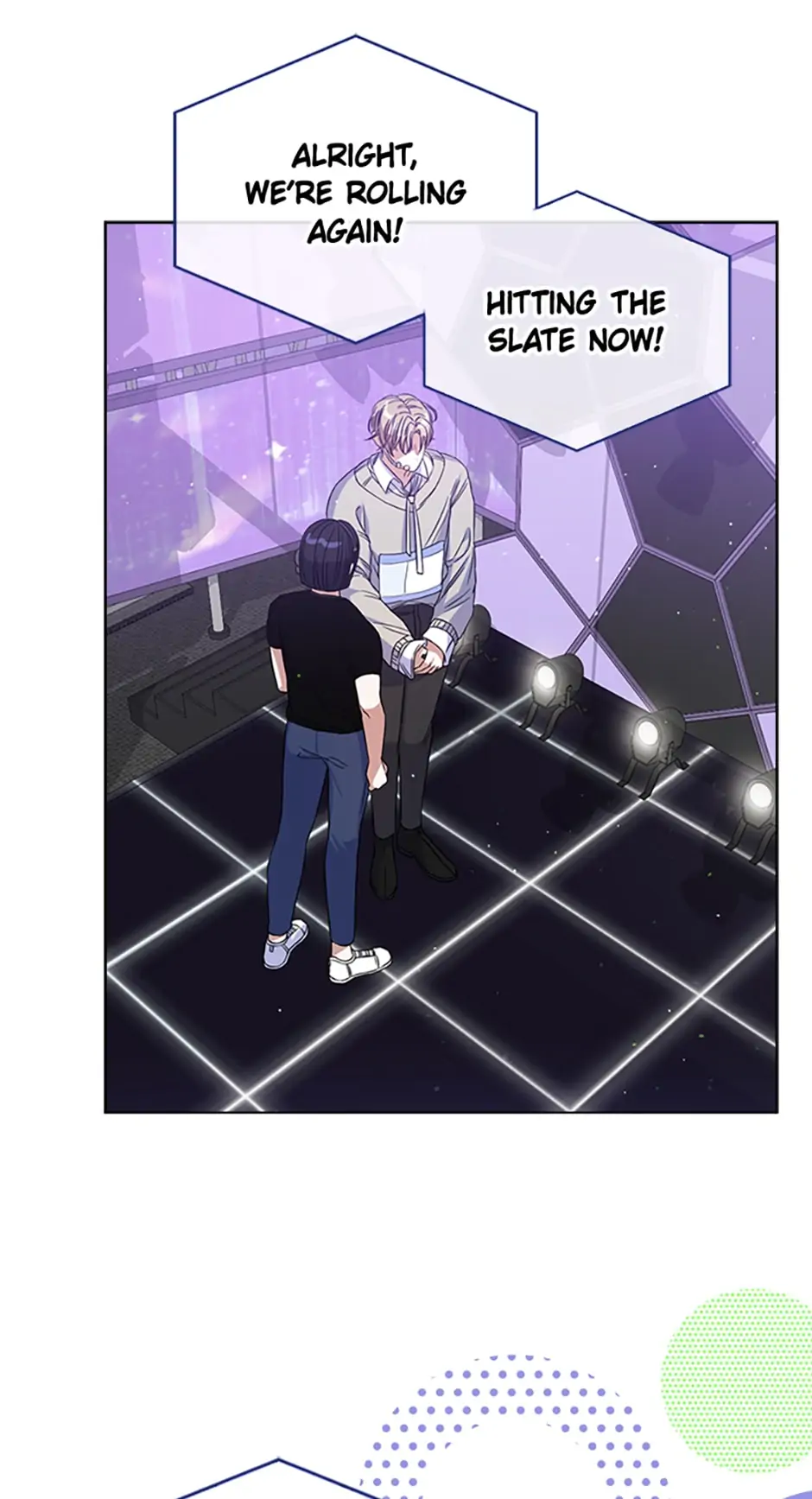 Debut or Die! (Official) - Chapter 4 manhwa