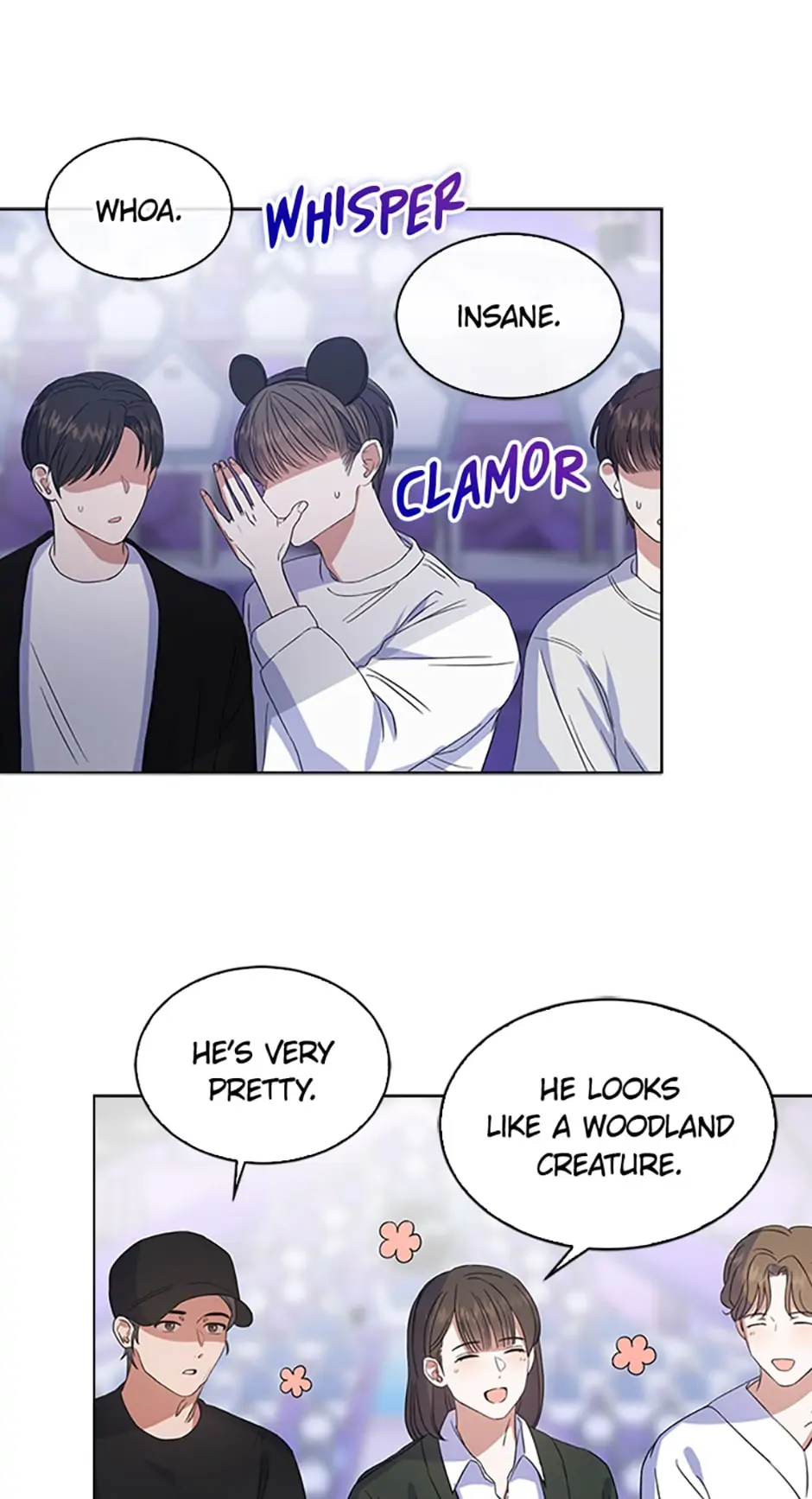 Debut or Die! (Official) - Chapter 4 manhwa