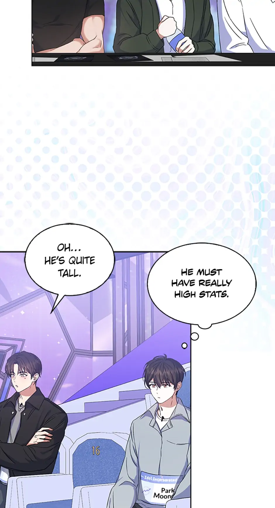 Debut or Die! (Official) - Chapter 4 manhwa