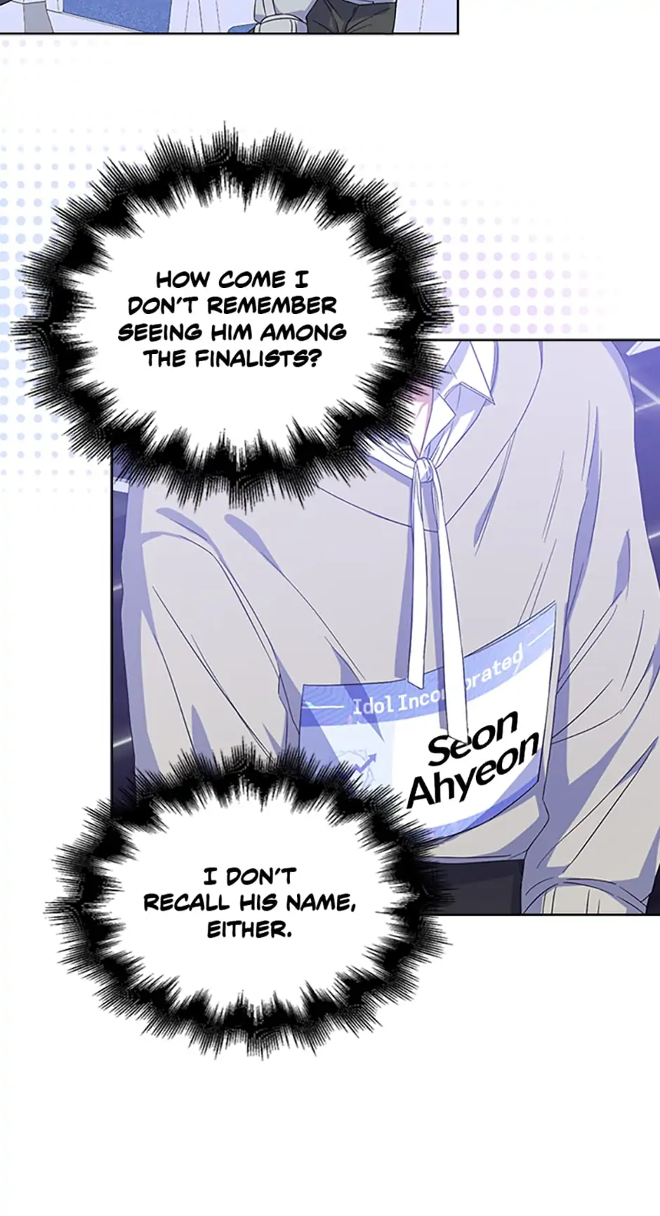 Debut or Die! (Official) - Chapter 4 manhwa