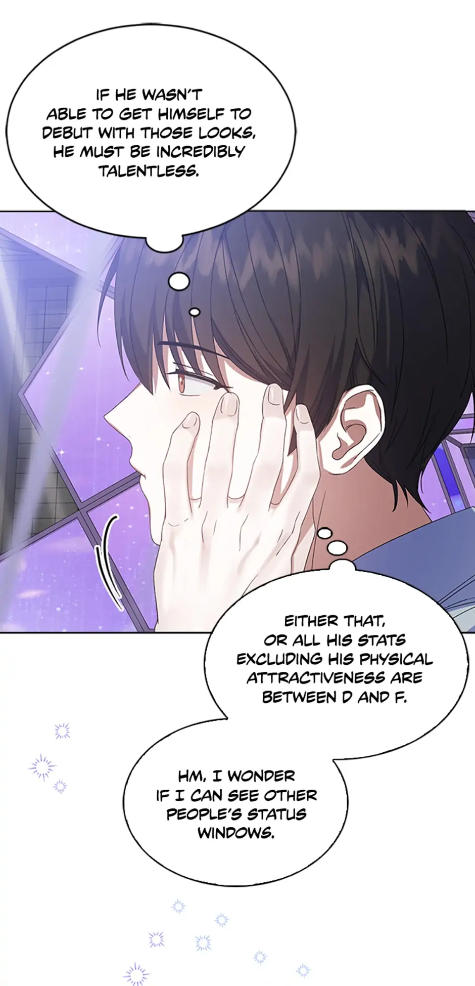 Debut or Die! (Official) - Chapter 4 manhwa