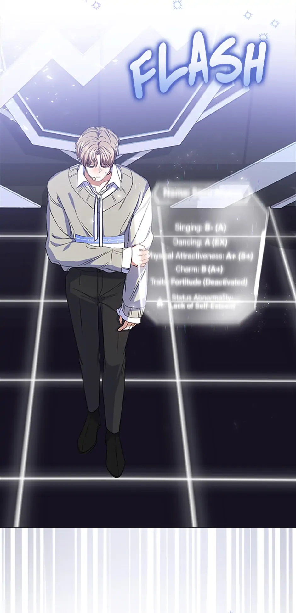 Debut or Die! (Official) - Chapter 4 manhwa
