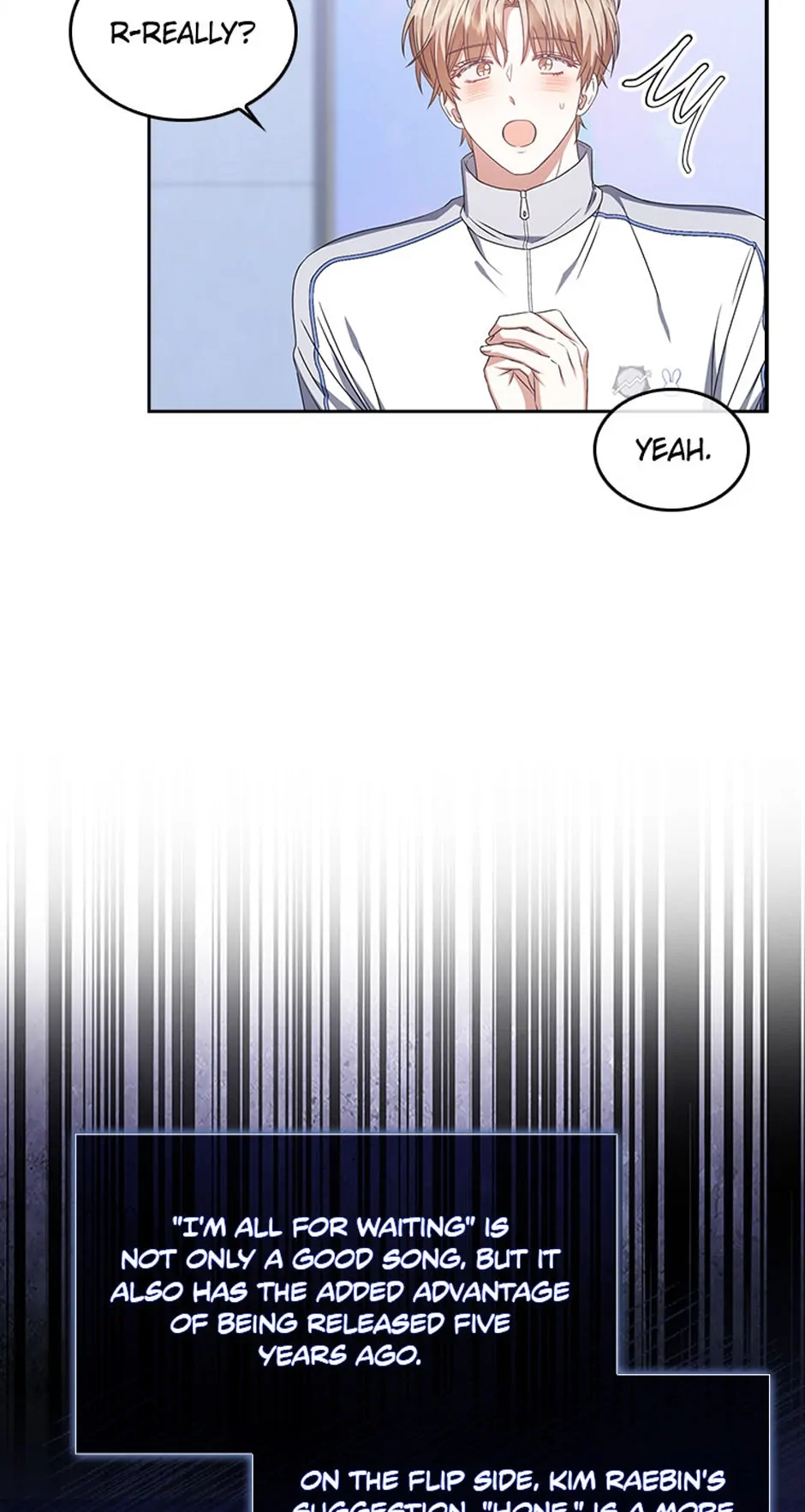 Debut or Die! (Official) - Chapter 40 manhwa
