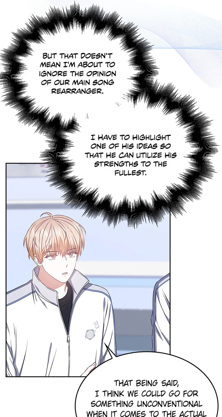 Debut or Die! (Official) - Chapter 40 manhwa