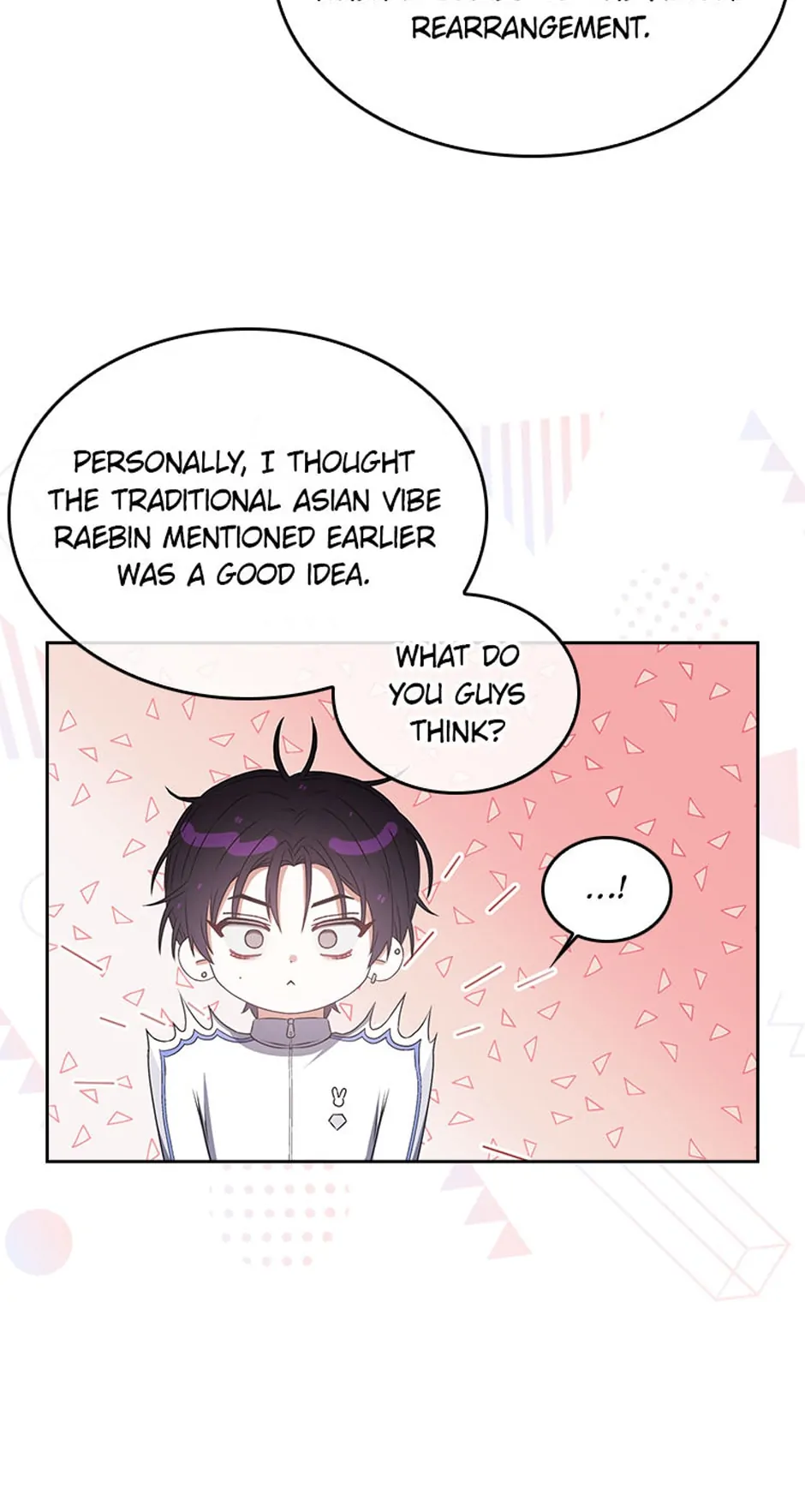 Debut or Die! (Official) - Chapter 40 manhwa