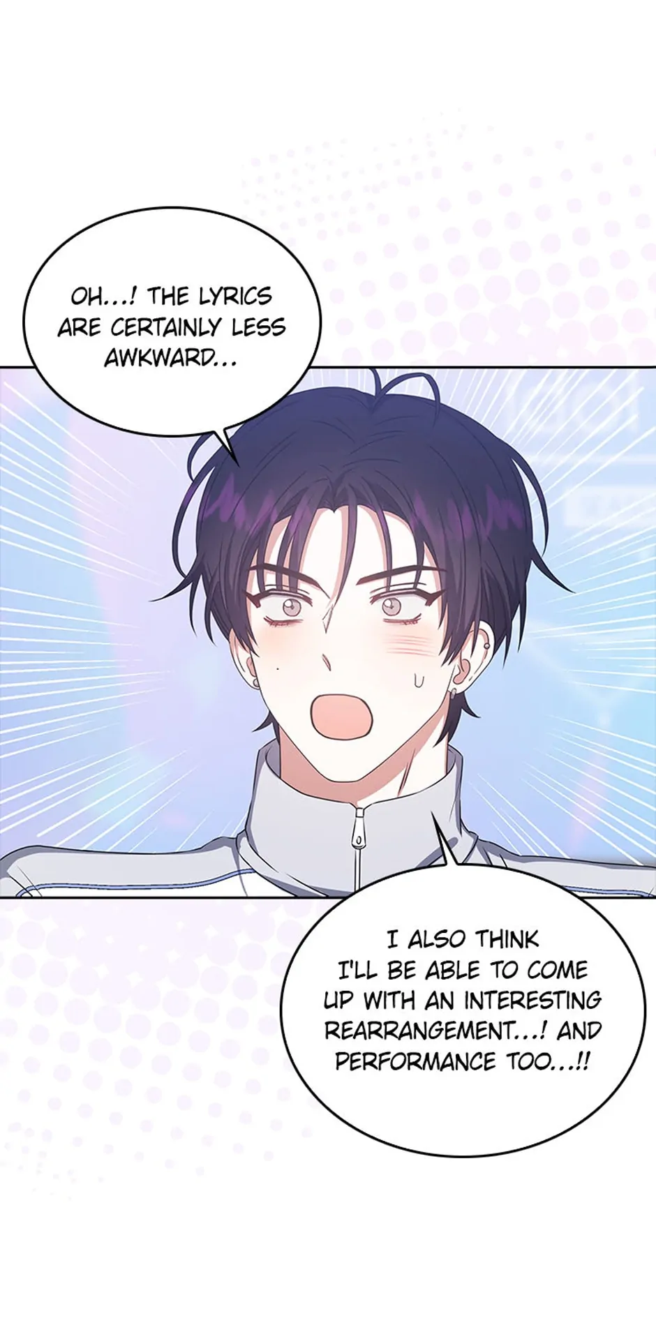 Debut or Die! (Official) - Chapter 40 manhwa