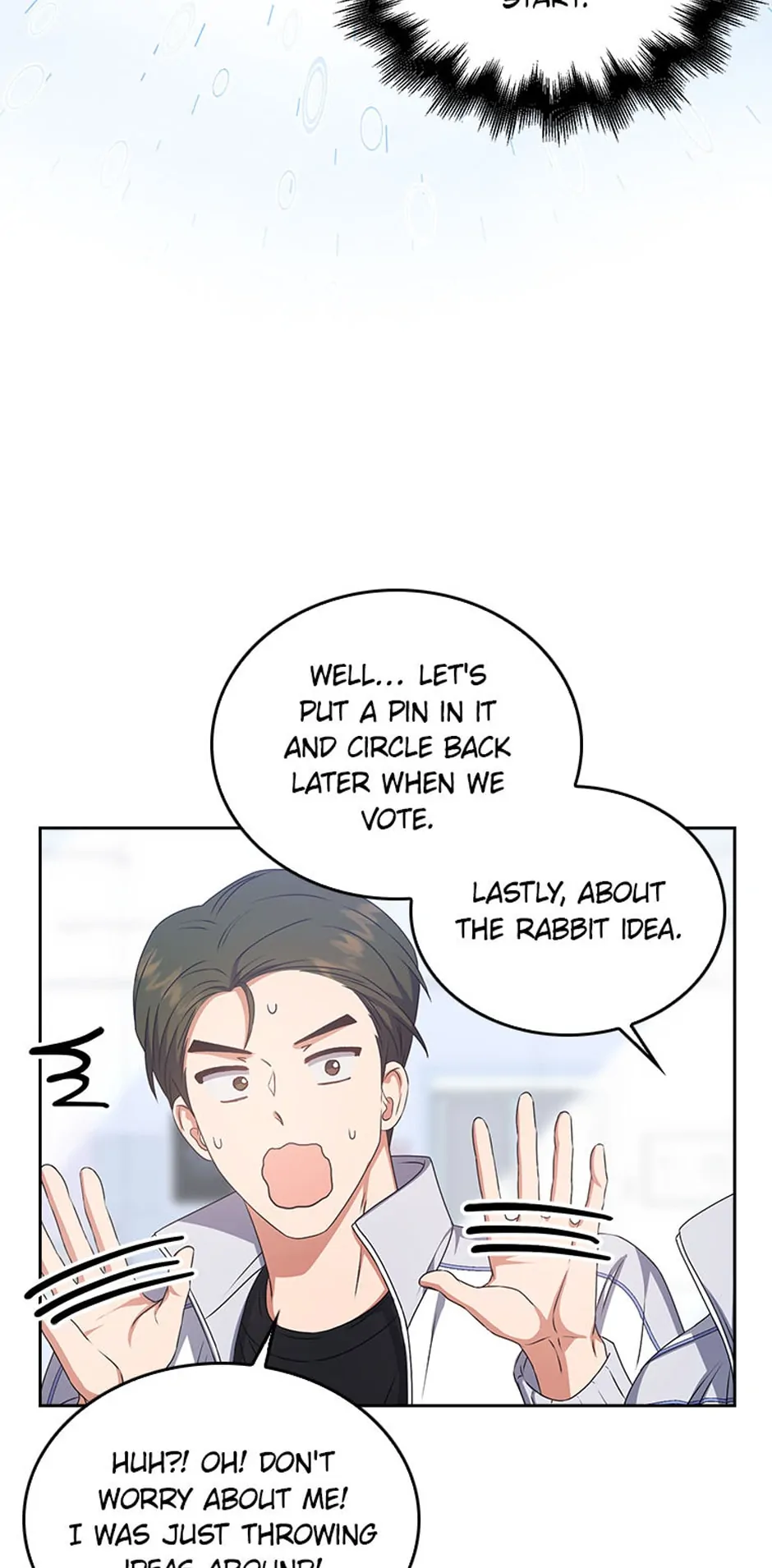 Debut or Die! (Official) - Chapter 40 manhwa