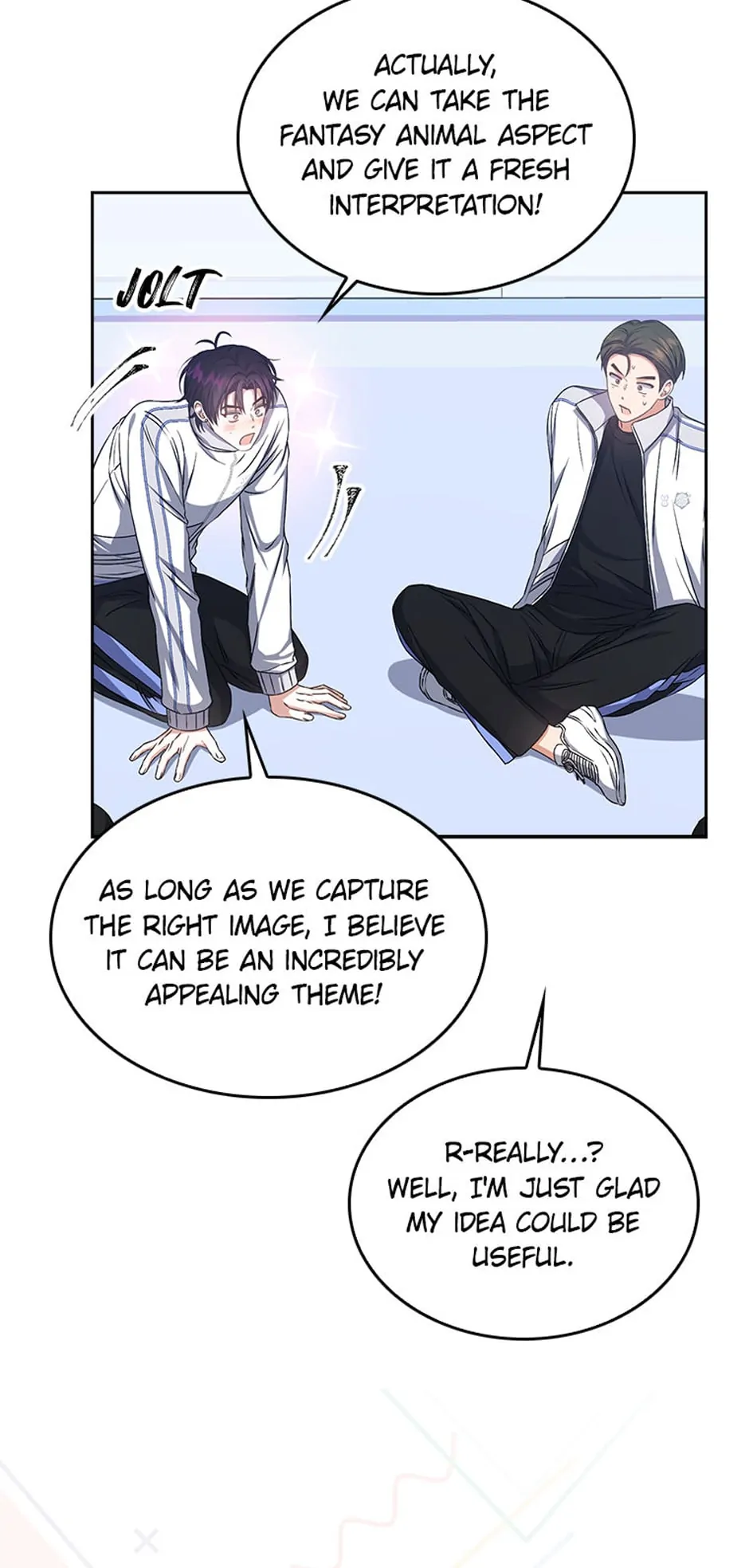Debut or Die! (Official) - Chapter 40 manhwa