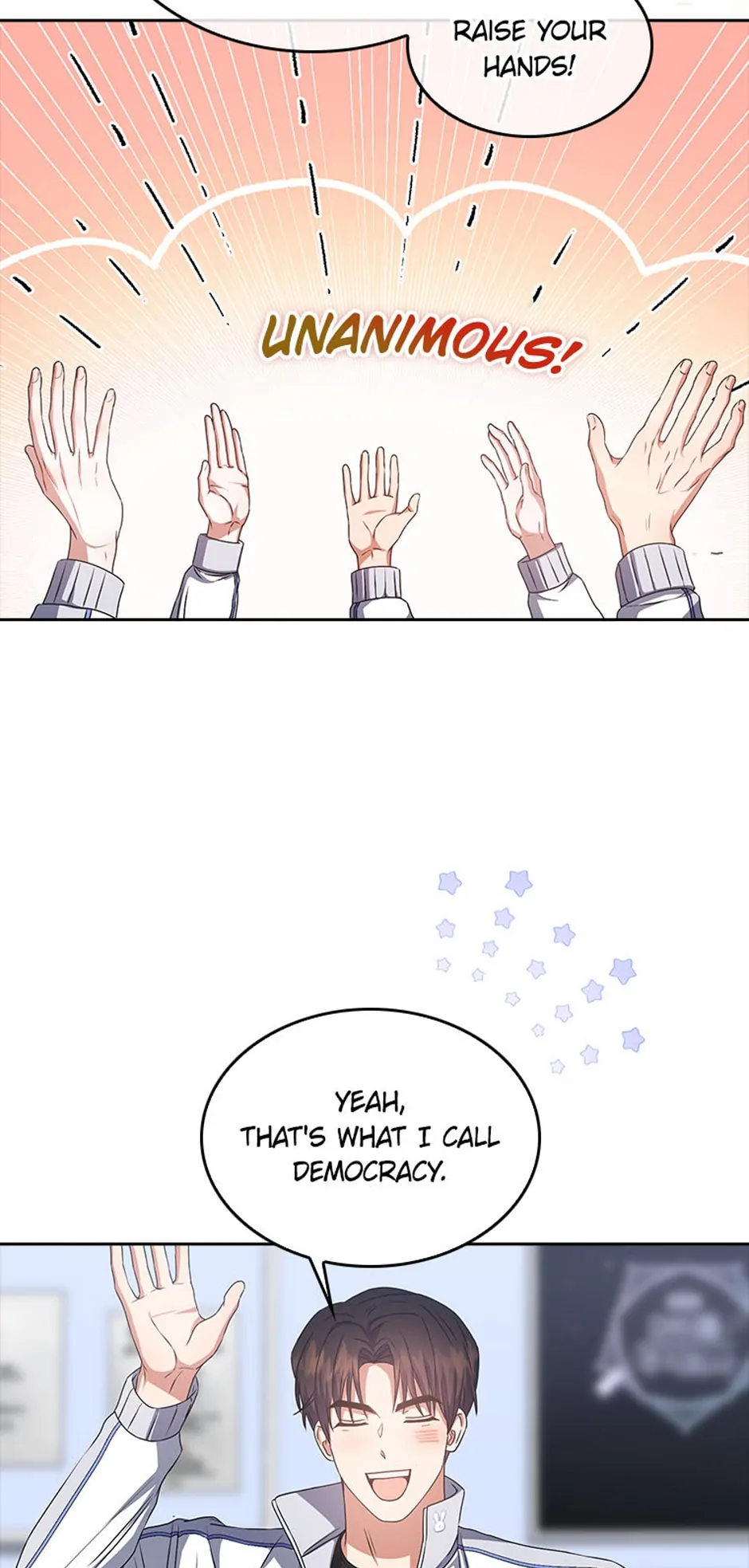 Debut or Die! (Official) - Chapter 40 manhwa