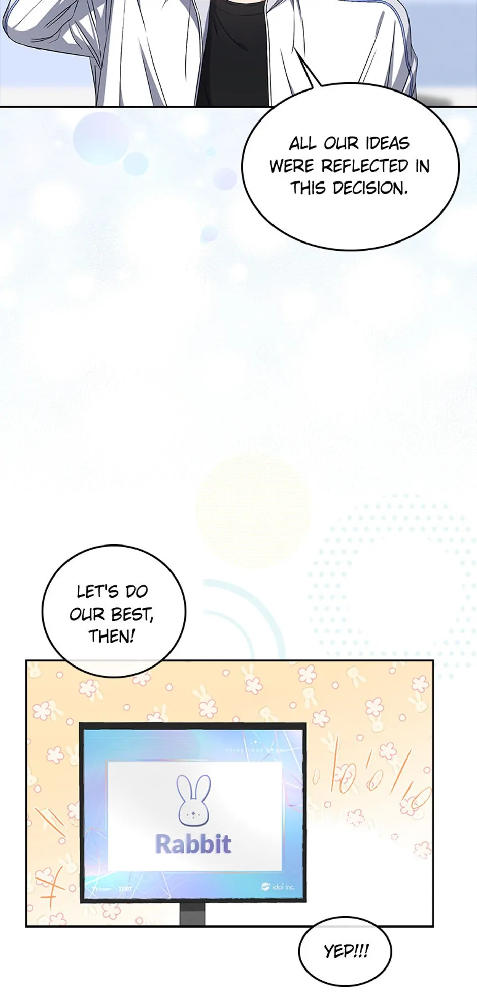 Debut or Die! (Official) - Chapter 40 manhwa