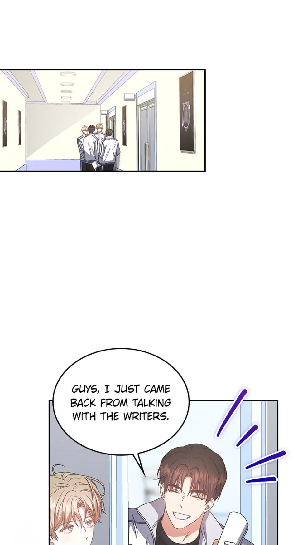 Debut or Die! (Official) - Chapter 40 manhwa