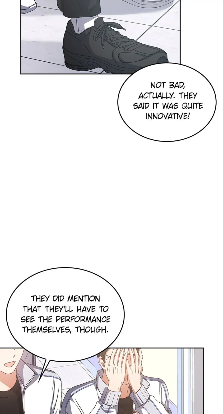 Debut or Die! (Official) - Chapter 40 manhwa