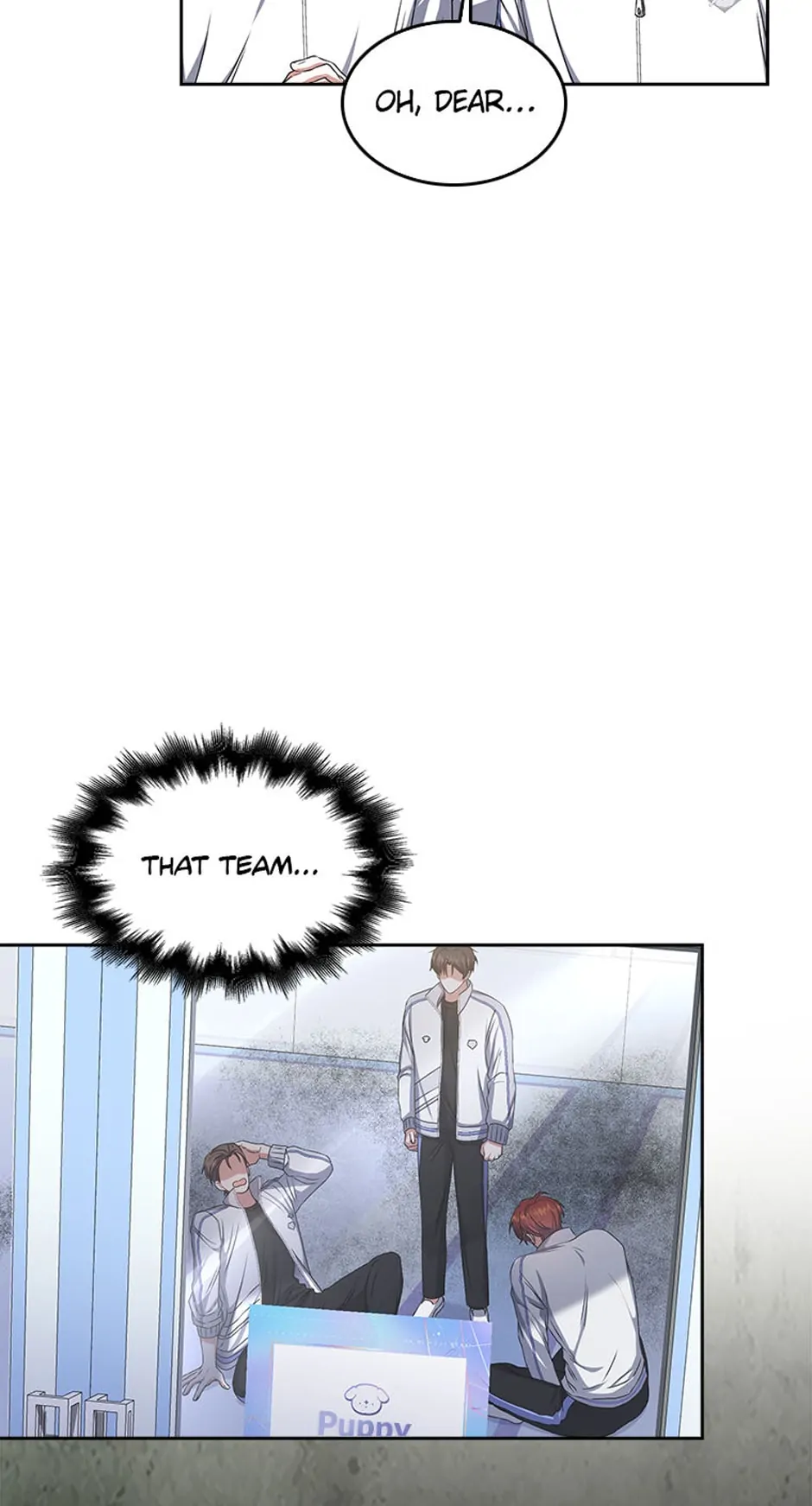 Debut or Die! (Official) - Chapter 40 manhwa