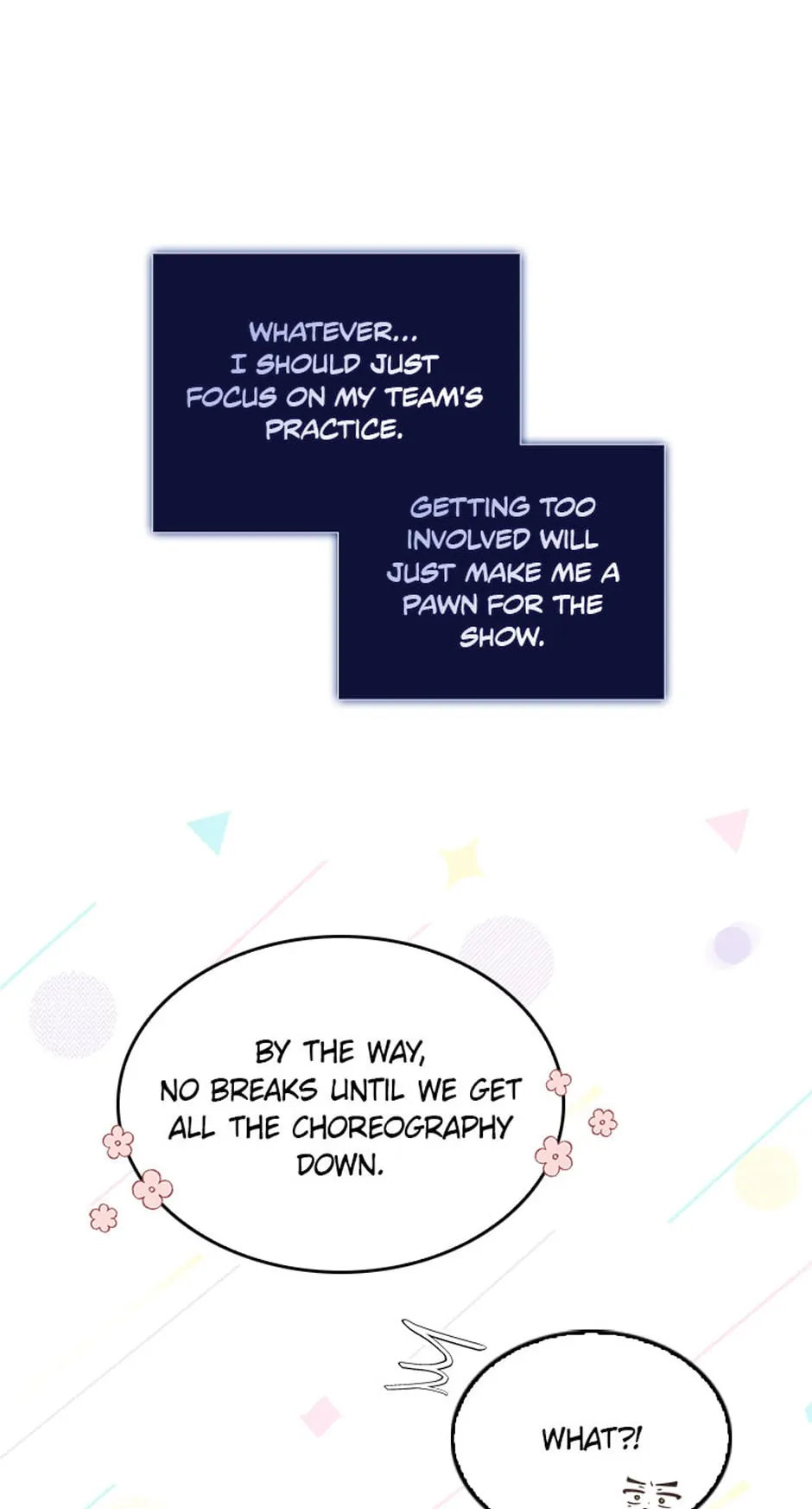 Debut or Die! (Official) - Chapter 40 manhwa