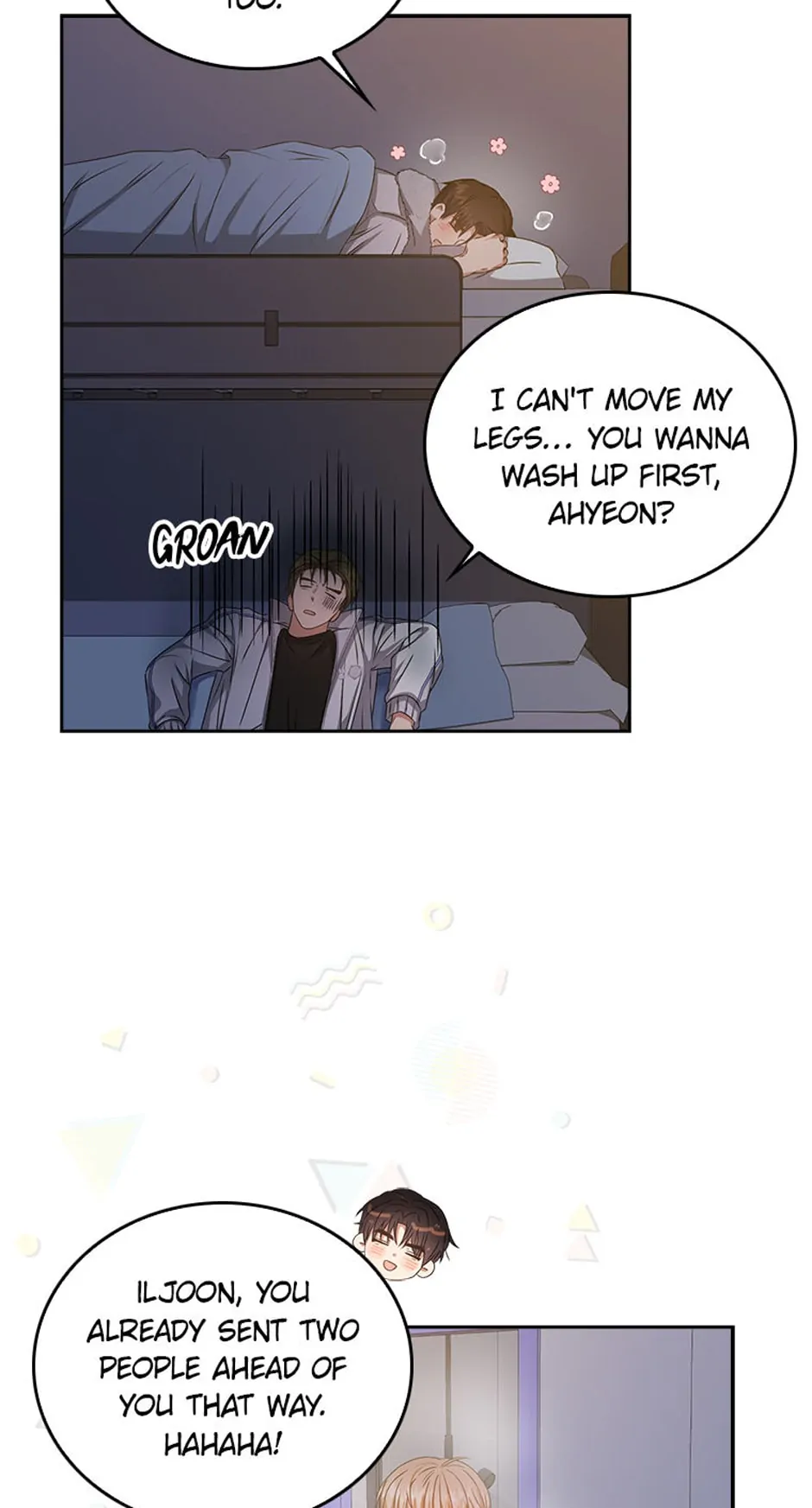 Debut or Die! (Official) - Chapter 40 manhwa