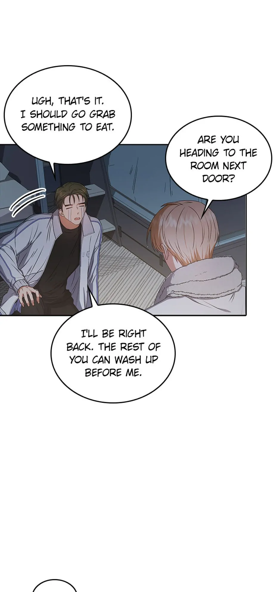 Debut or Die! (Official) - Chapter 40 manhwa