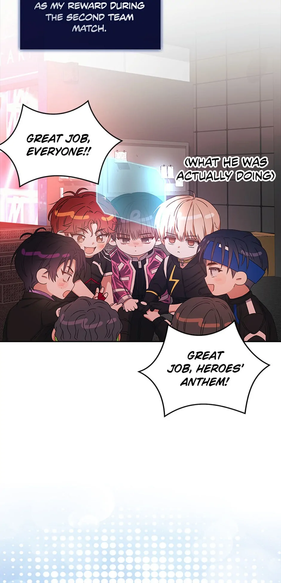 Debut or Die! (Official) - Chapter 40 manhwa