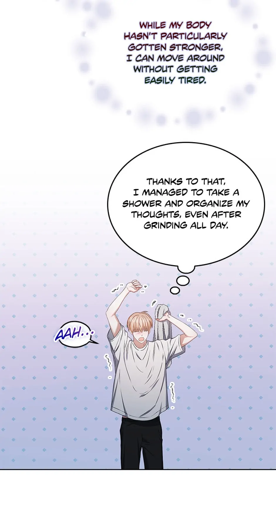 Debut or Die! (Official) - Chapter 40 manhwa