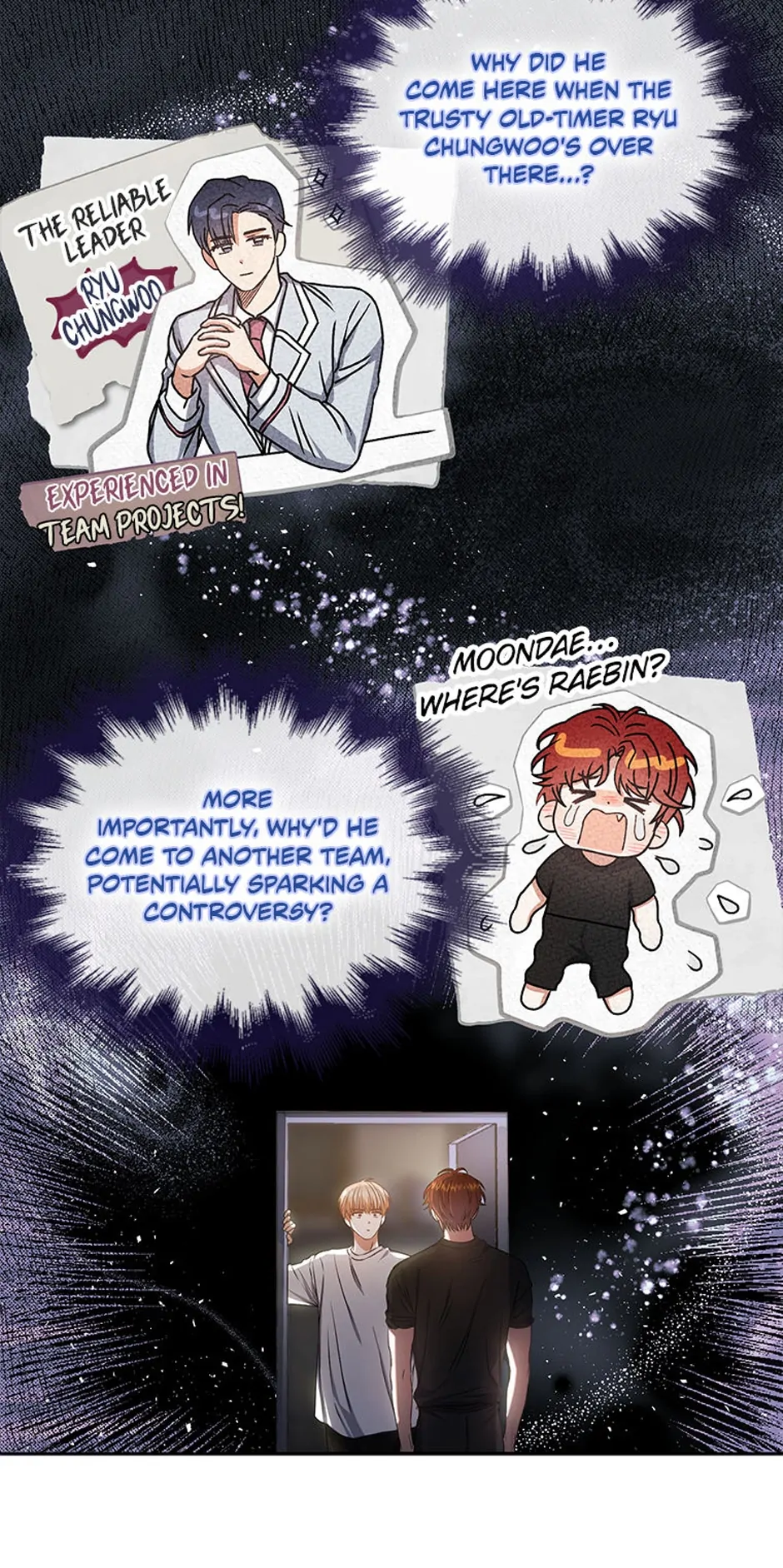 Debut or Die! (Official) - Chapter 41 manhwa