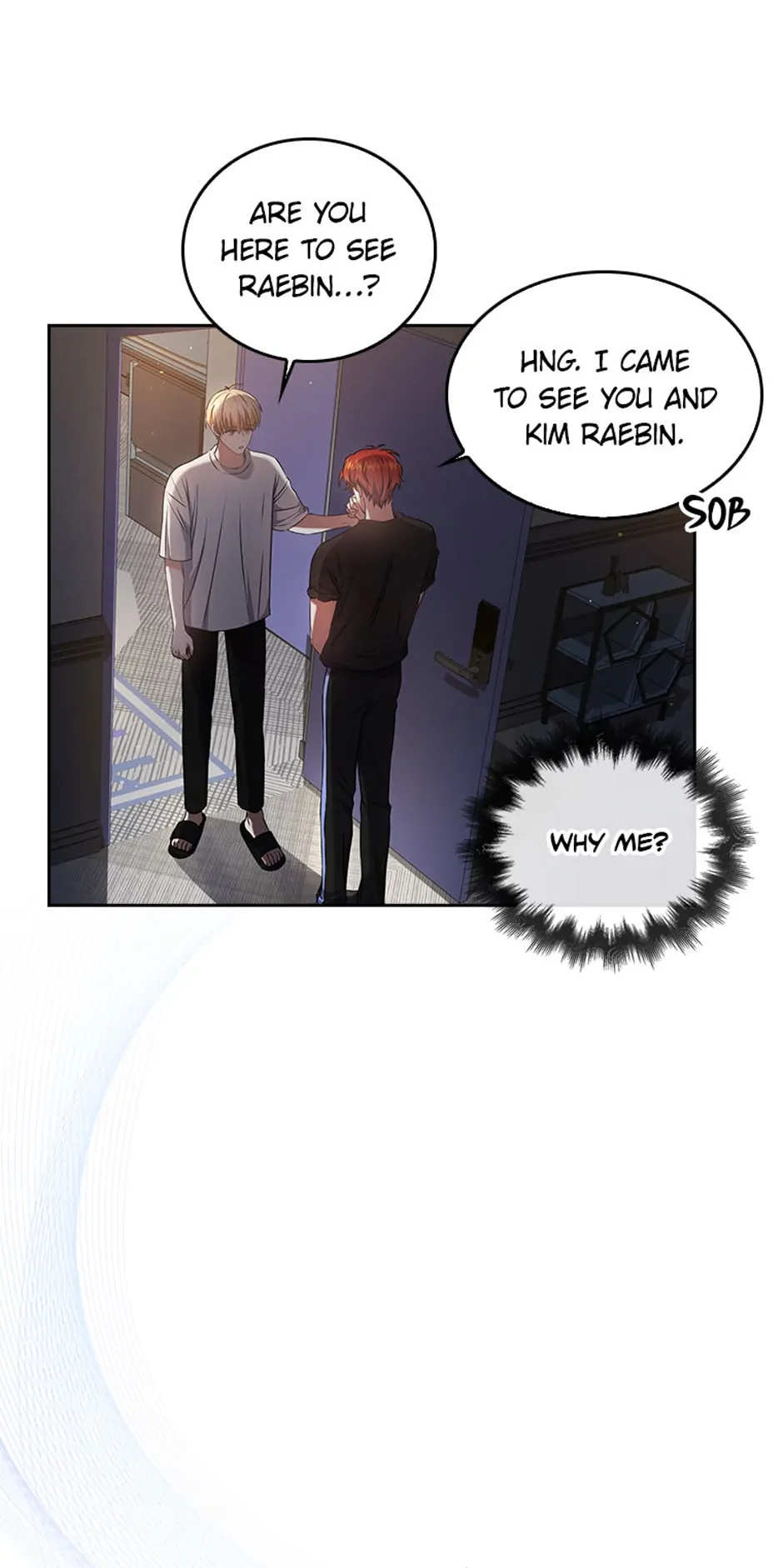 Debut or Die! (Official) - Chapter 41 manhwa