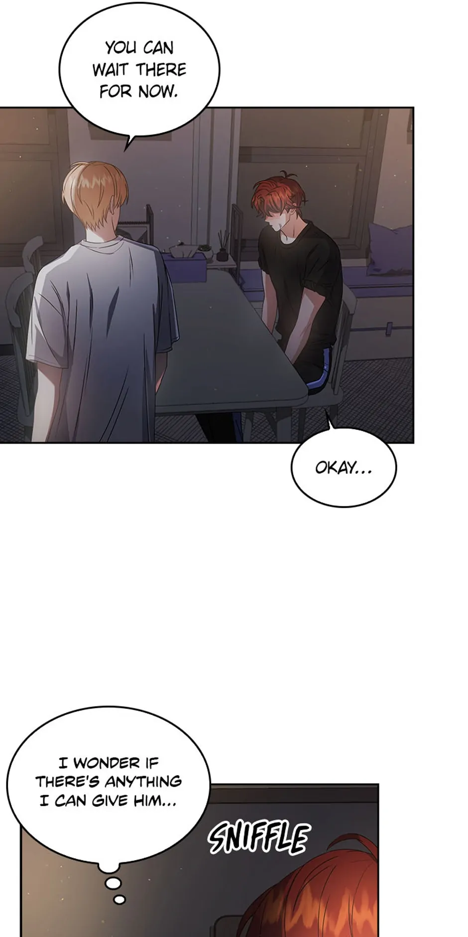 Debut or Die! (Official) - Chapter 41 manhwa