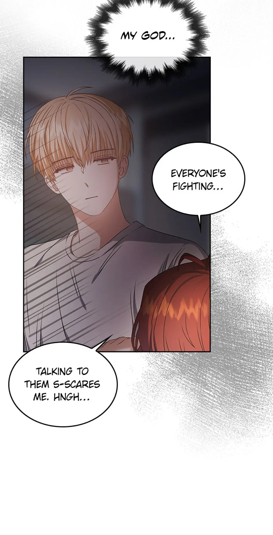 Debut or Die! (Official) - Chapter 41 manhwa