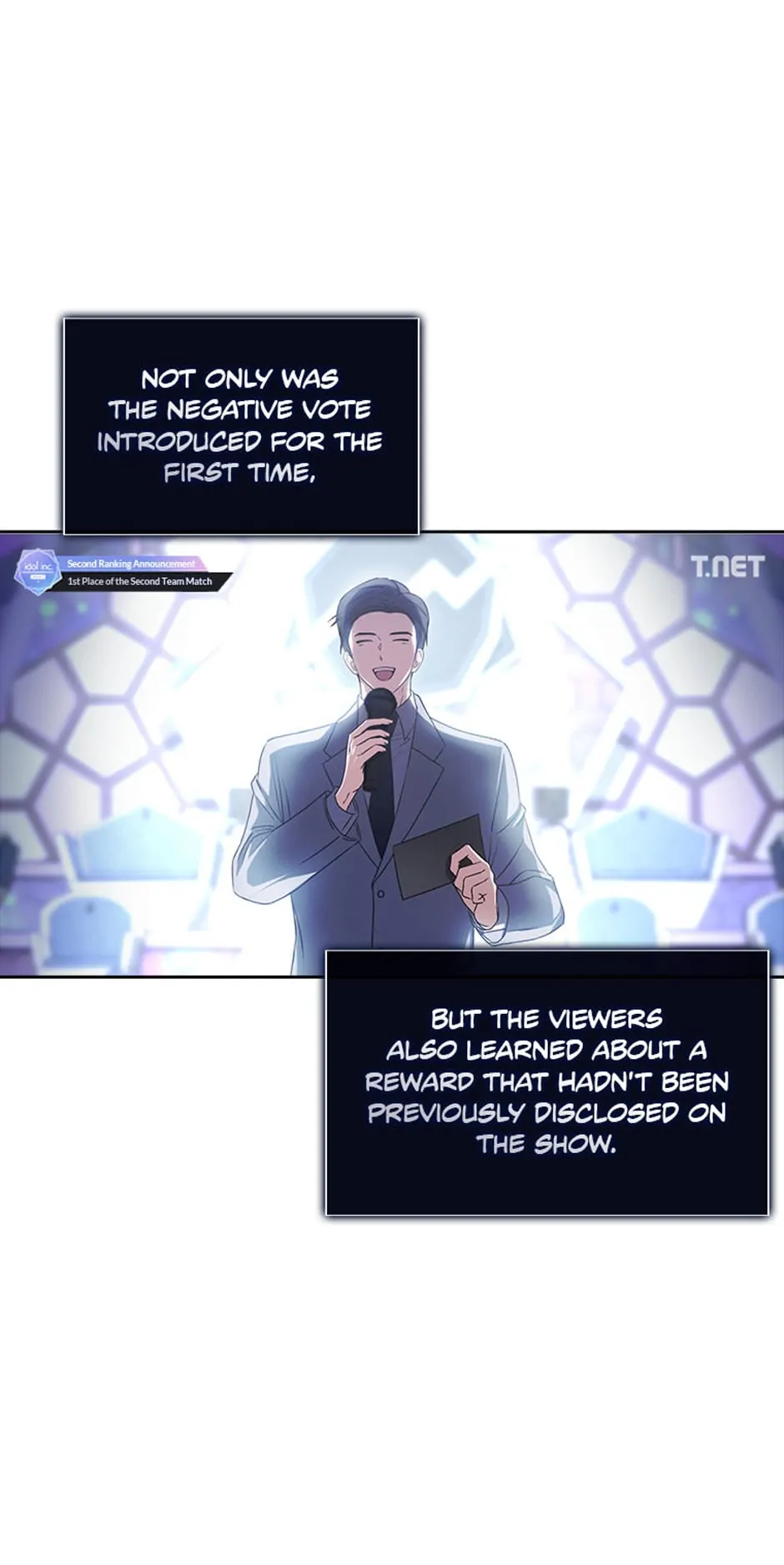 Debut or Die! (Official) - Chapter 41 manhwa