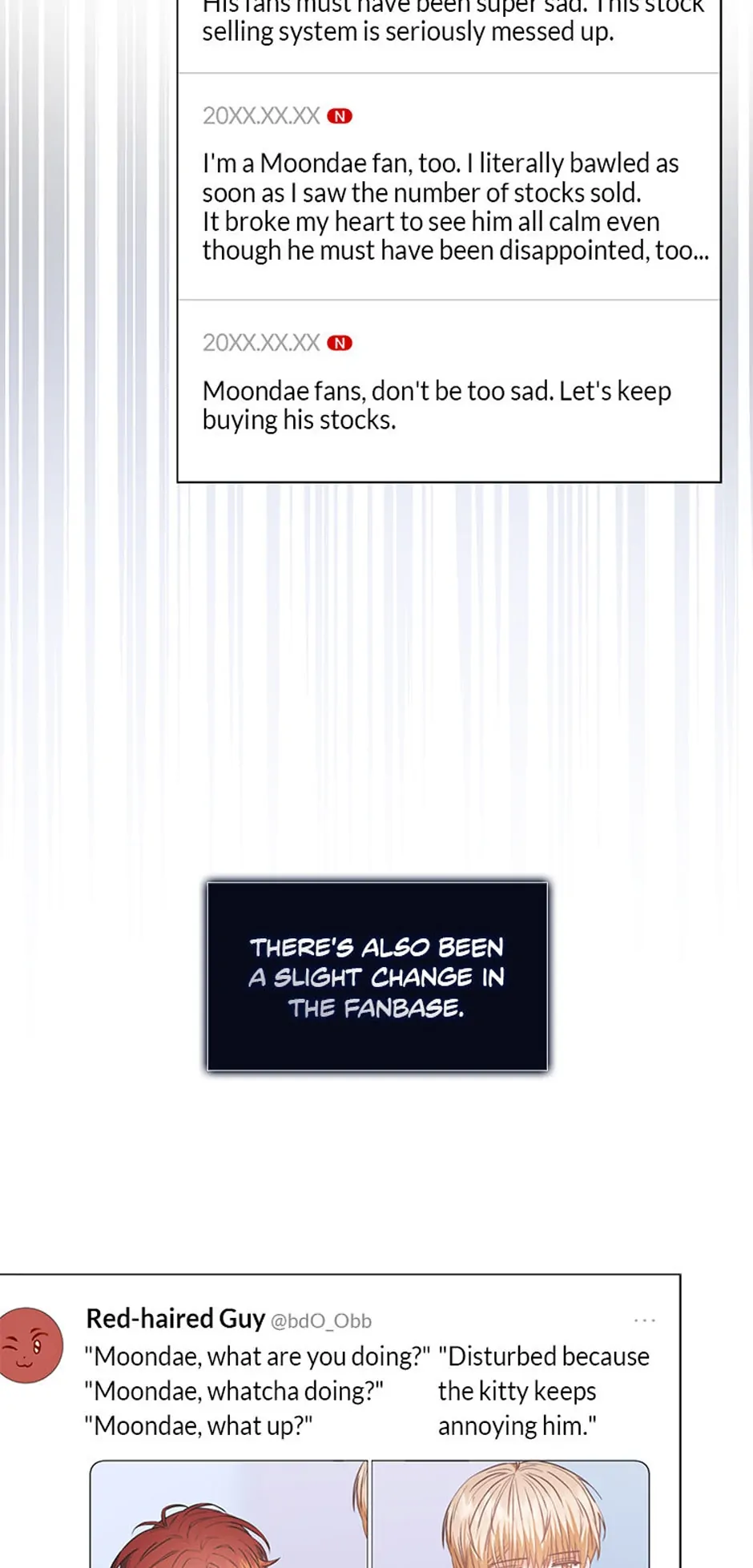 Debut or Die! (Official) - Chapter 41 manhwa