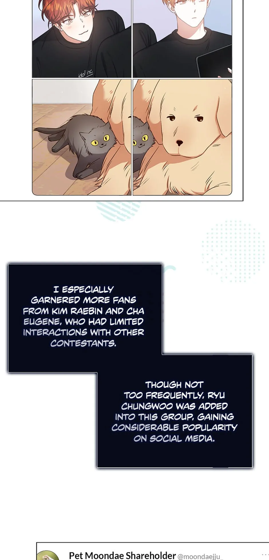 Debut or Die! (Official) - Chapter 41 manhwa