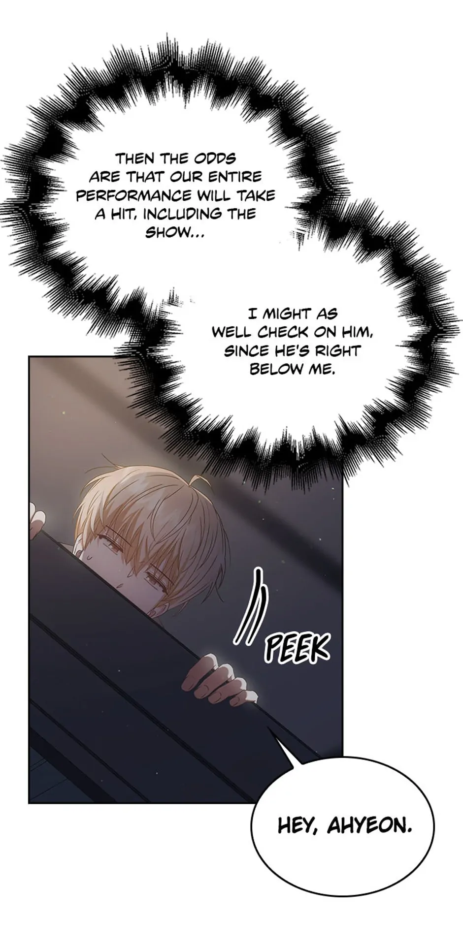 Debut or Die! (Official) - Chapter 41 manhwa